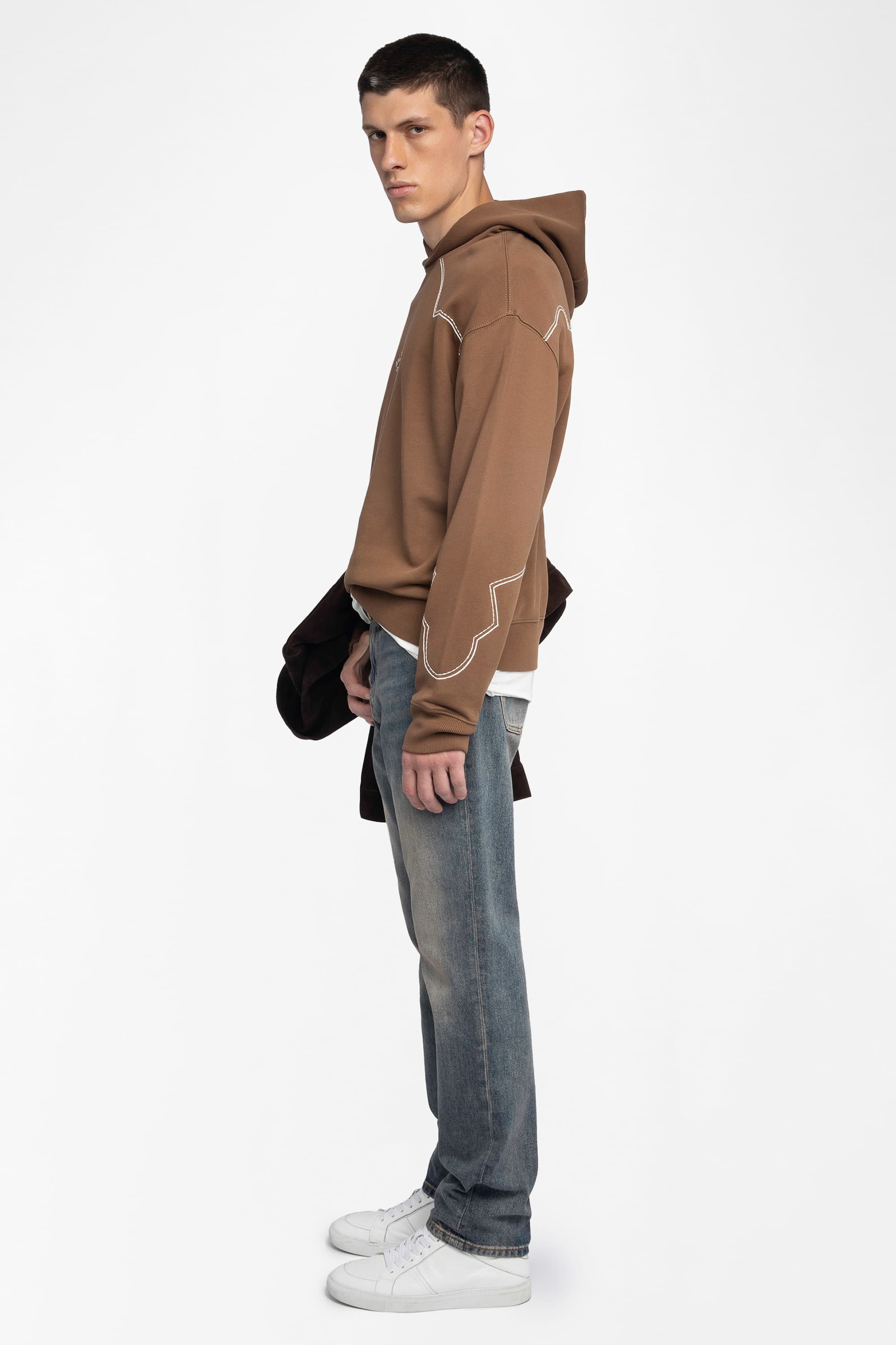 Sweeny Western Hoodie