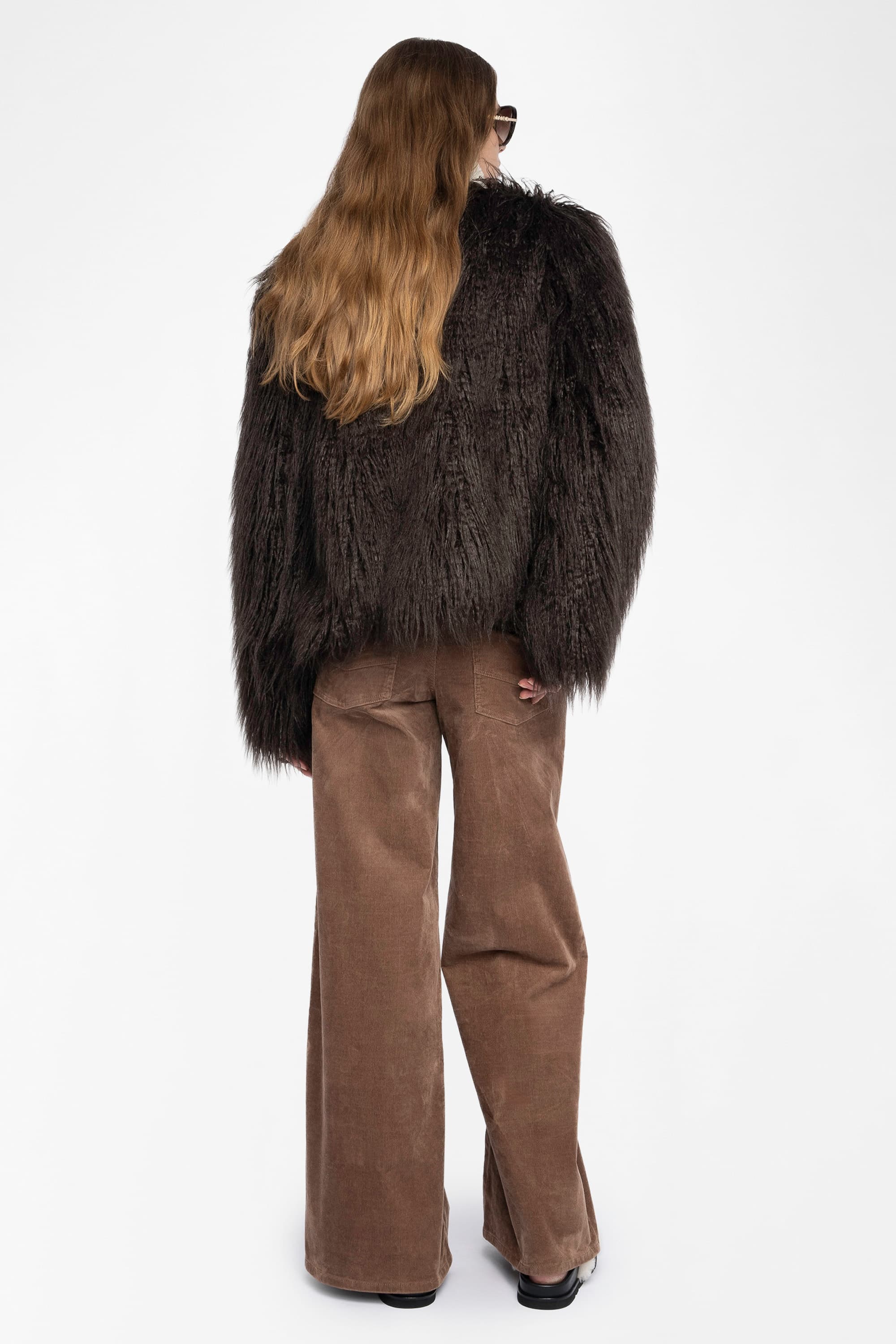 Freddie Fur Coat