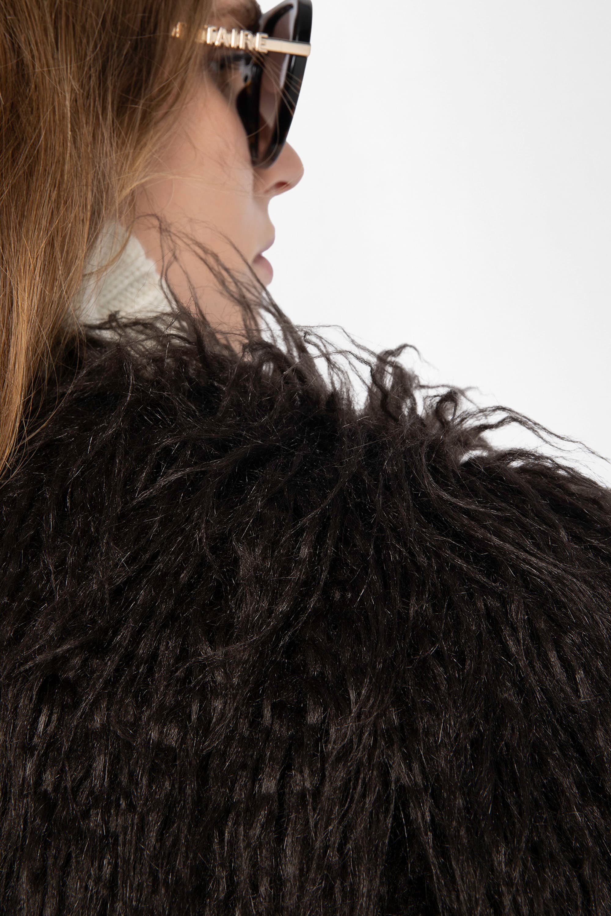 Freddie Fur Coat