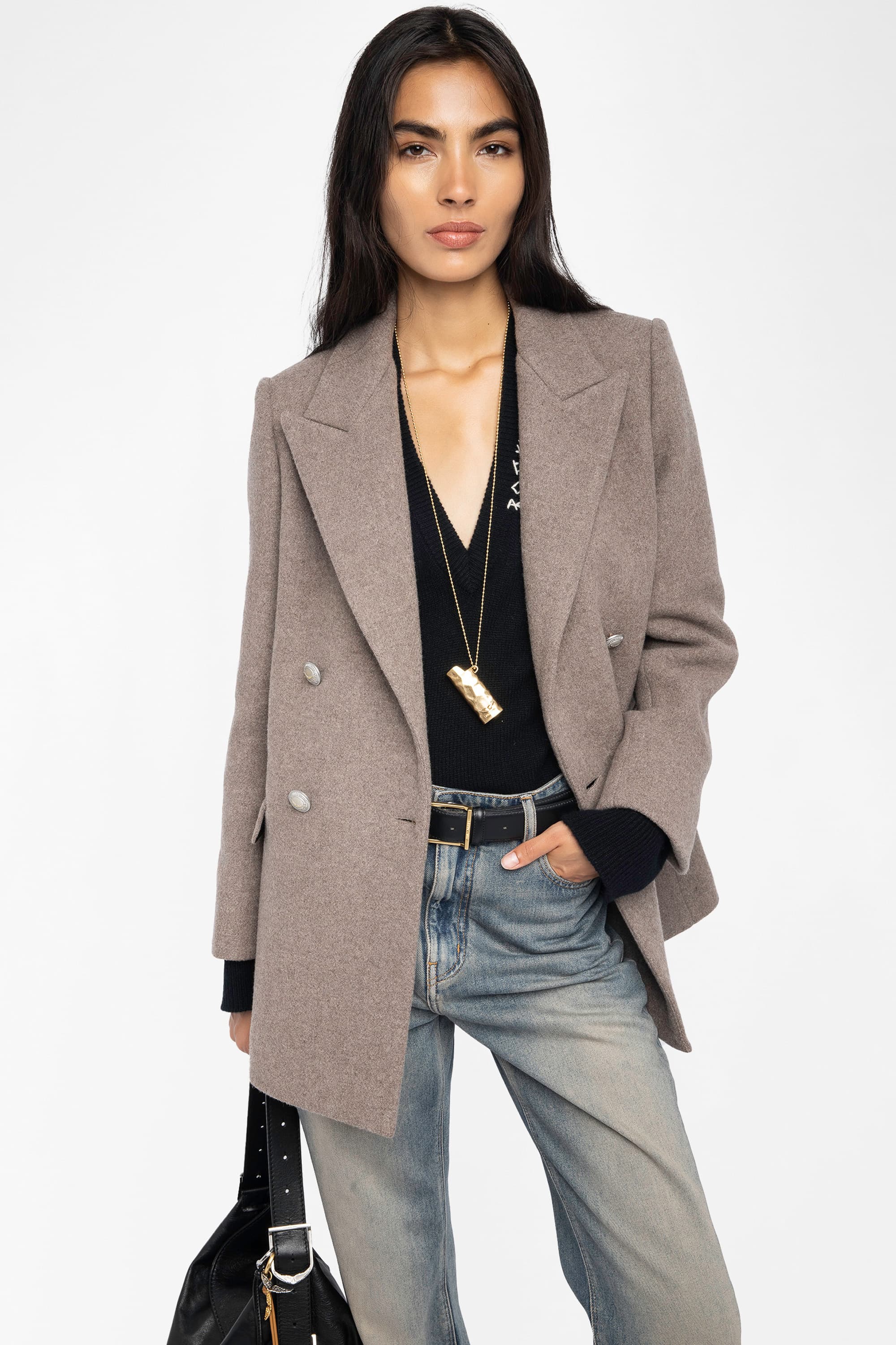 Miew Half Coat