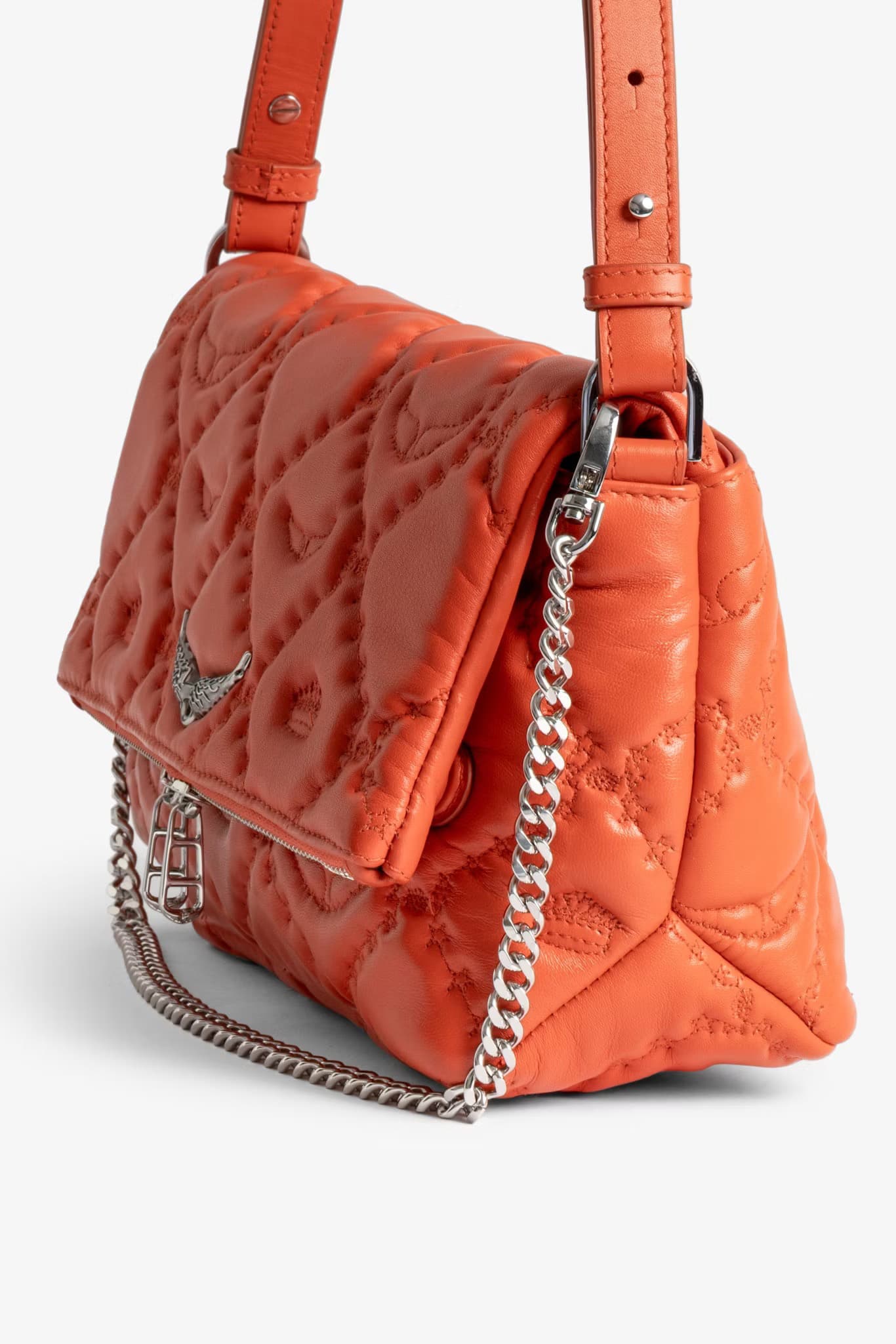 Rocky II Quilted Bag