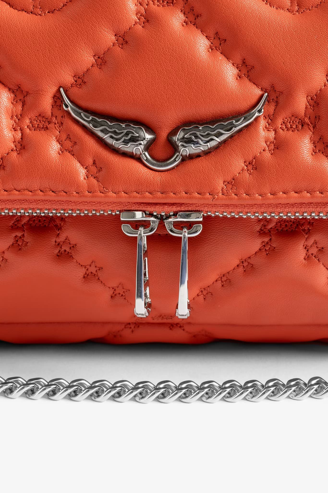 Rocky II Quilted Bag