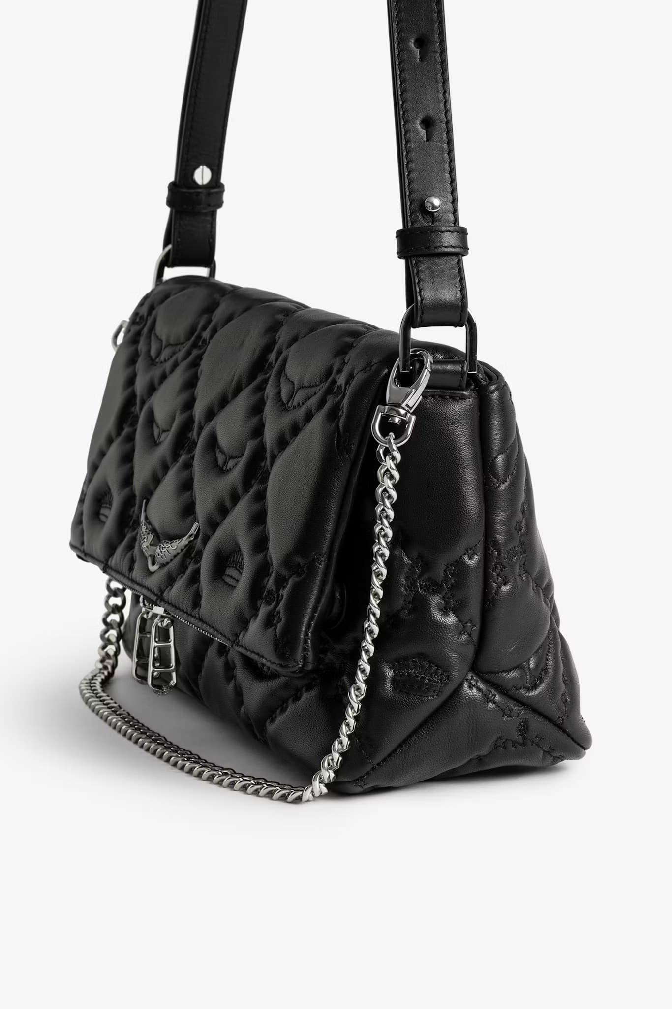 Rocky II Quilted Bag