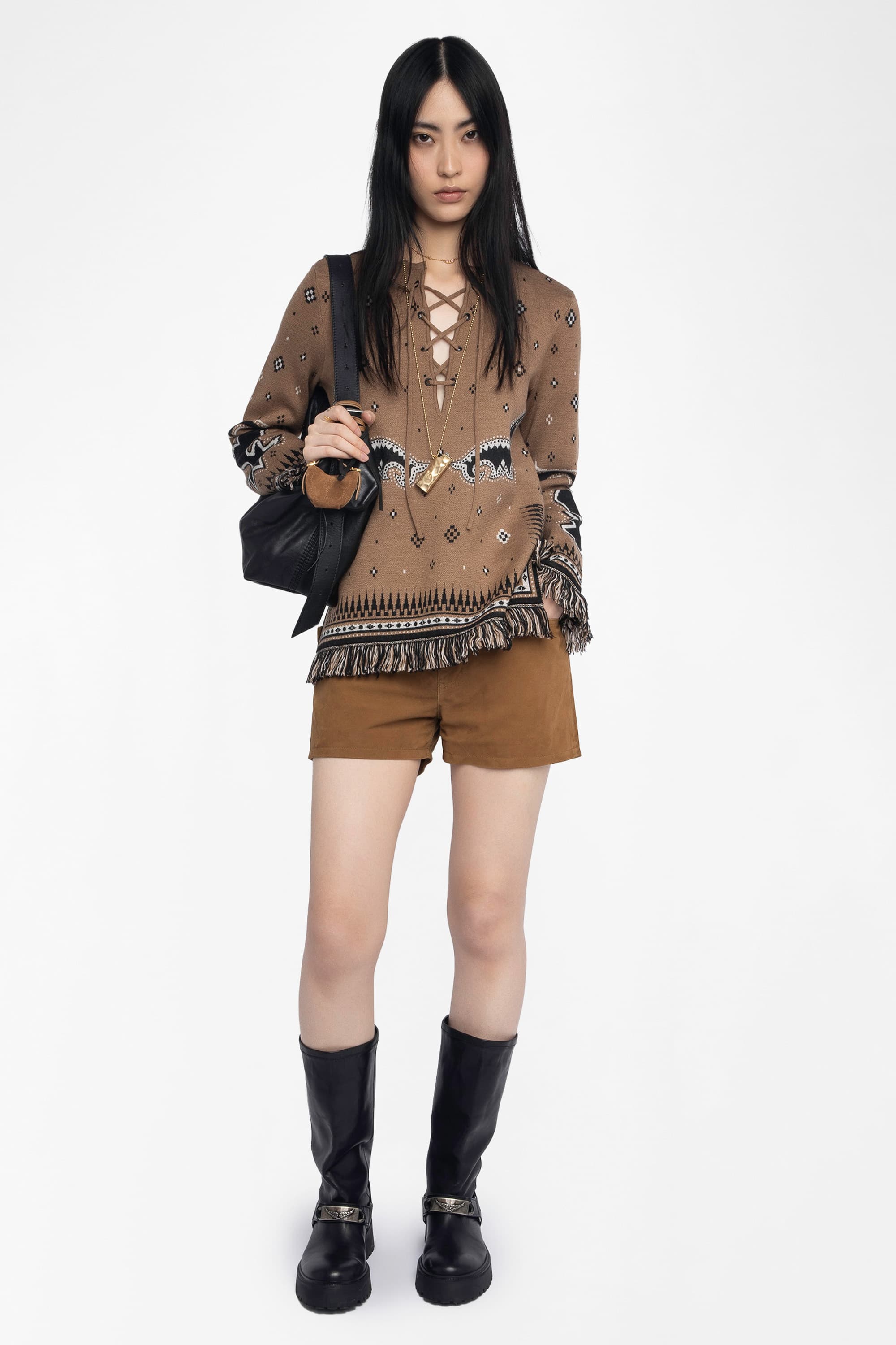 Leon Wool Sweater