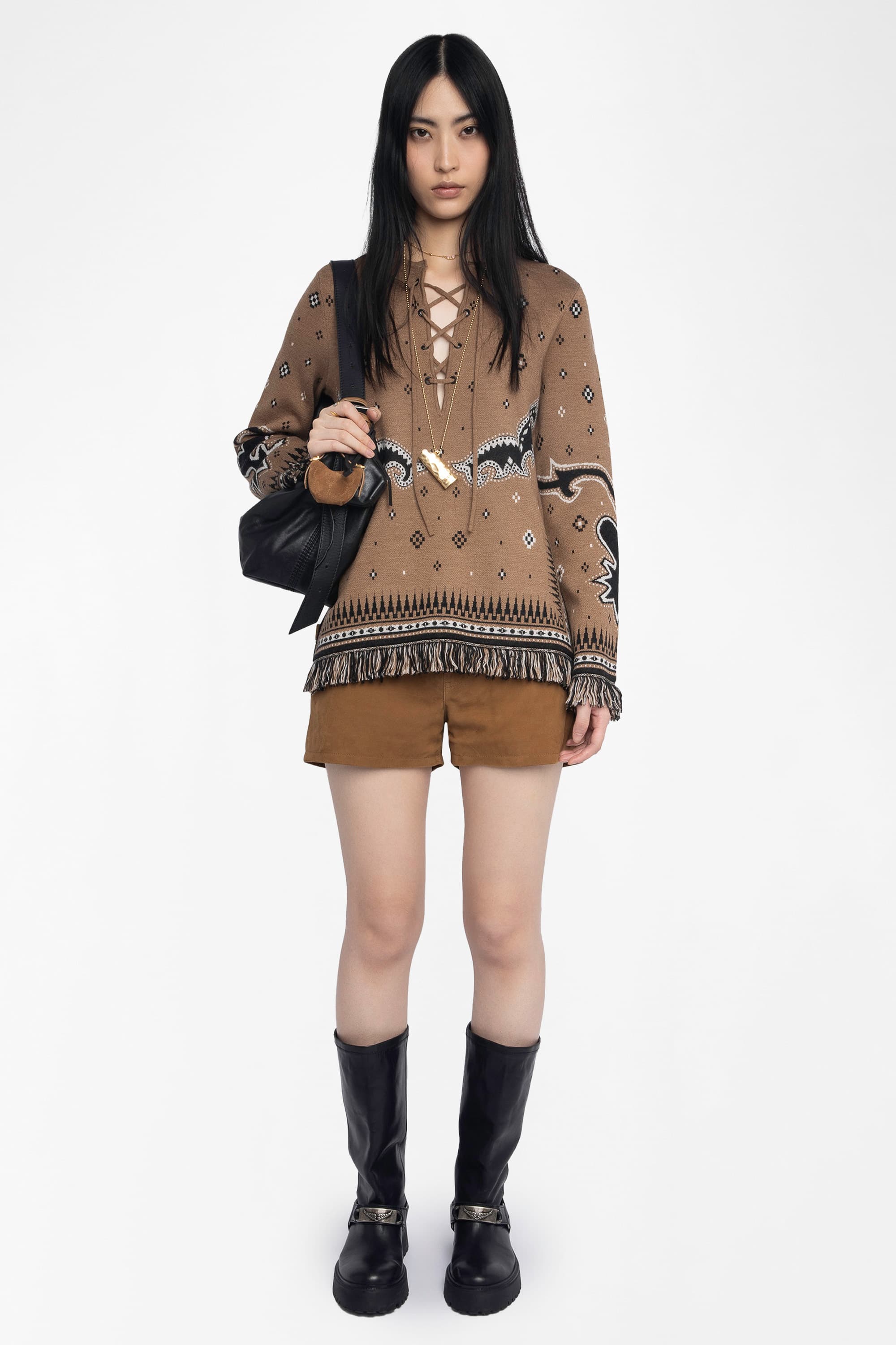 Leon Wool Sweater