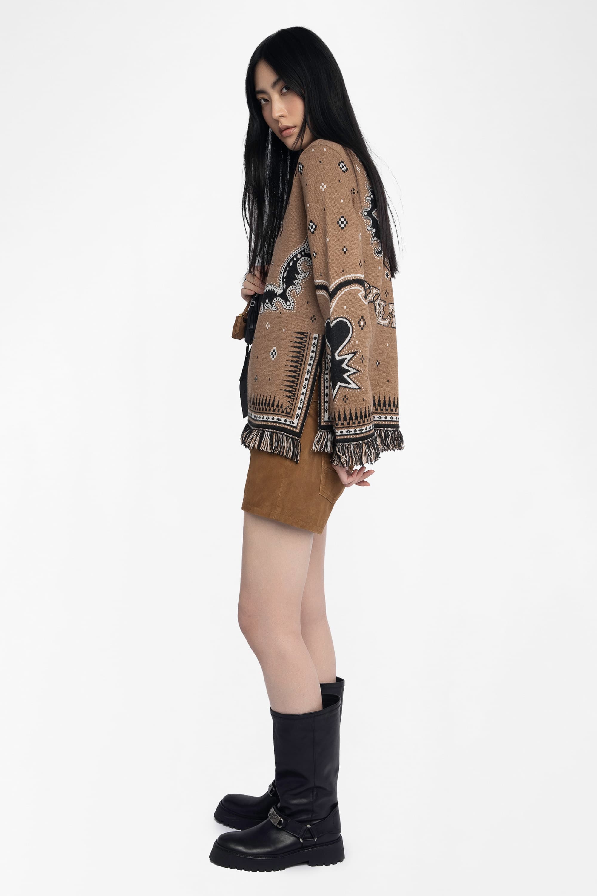 Leon Wool Sweater