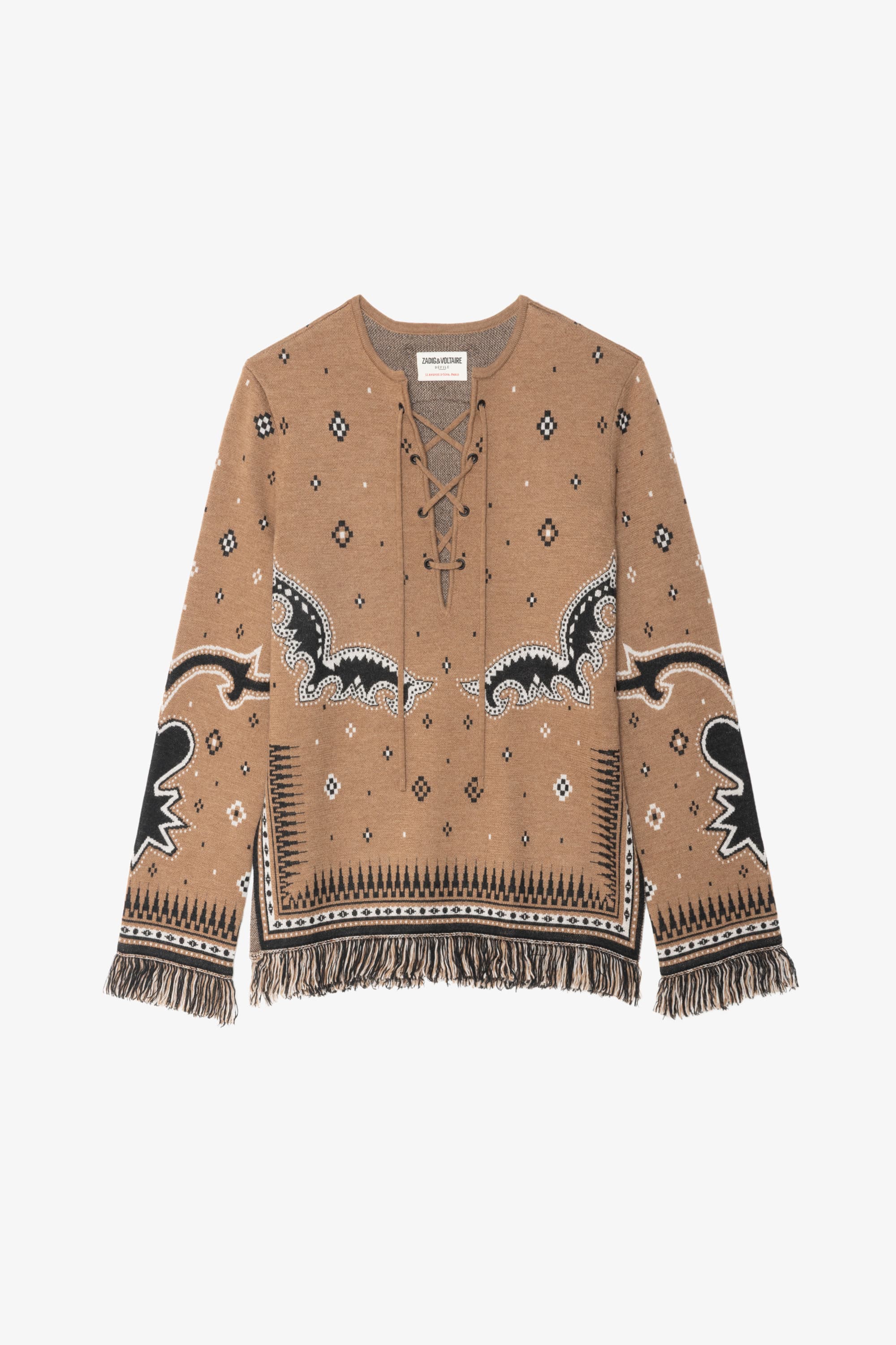 Leon Wool Sweater