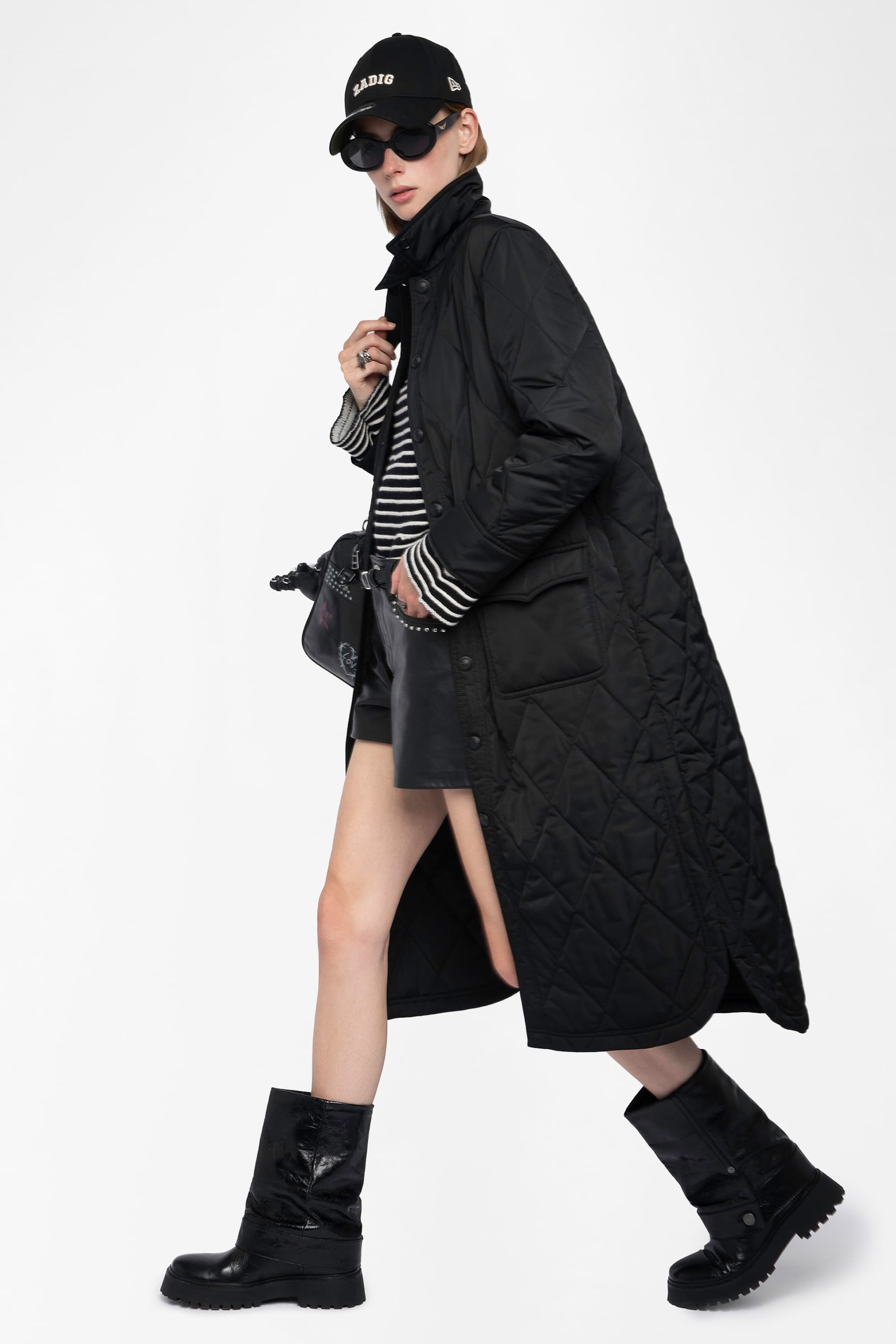 Kina Long Parka