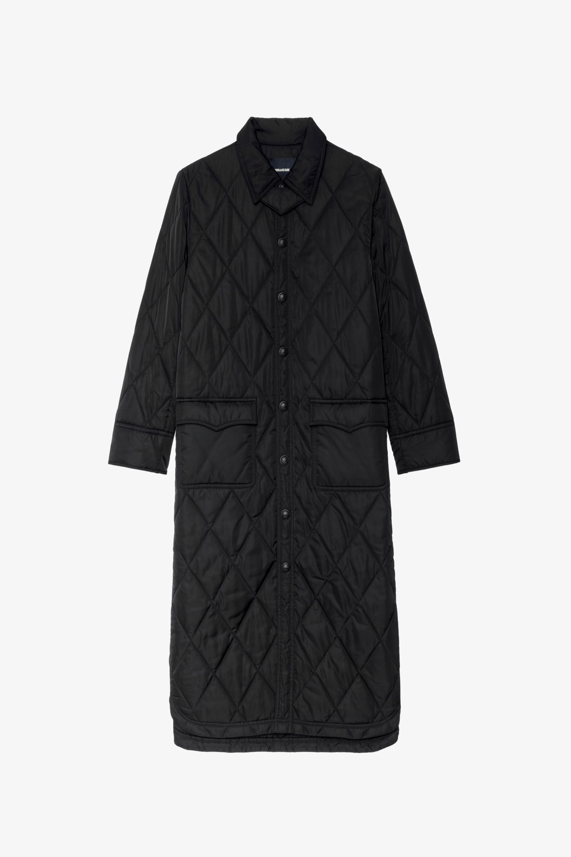 Kina Long Parka