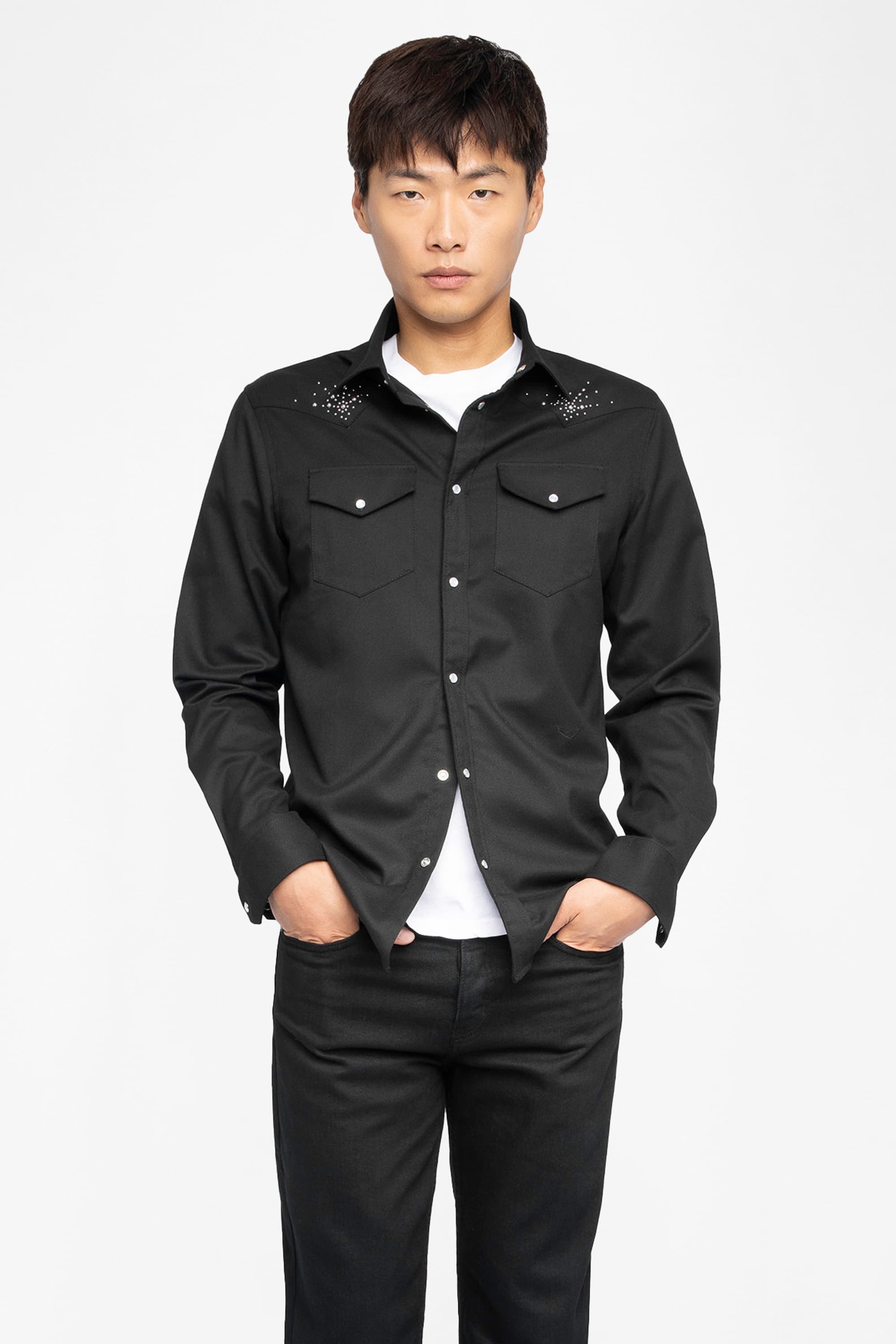 Saby Studs Shirt