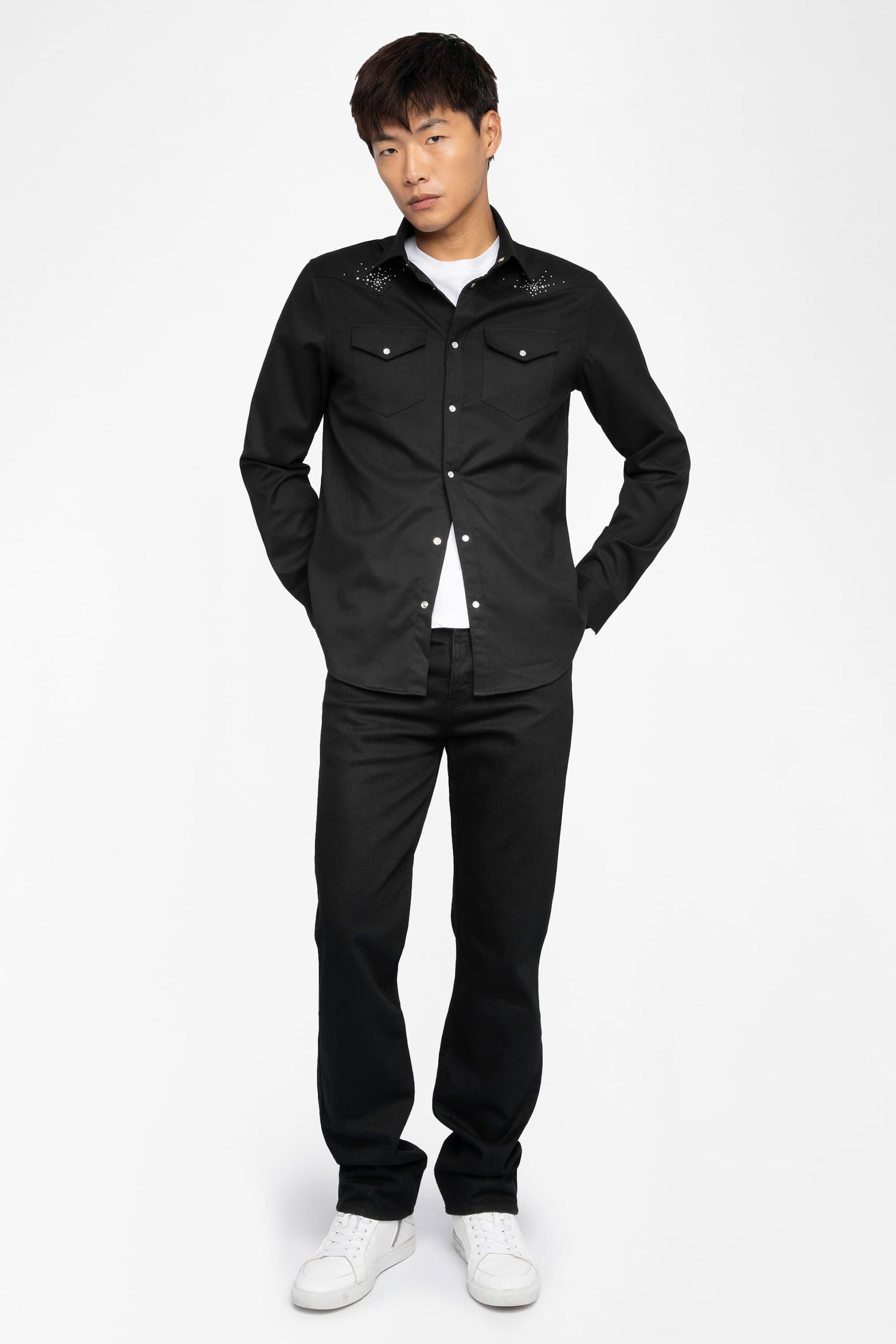 Saby Studs Shirt