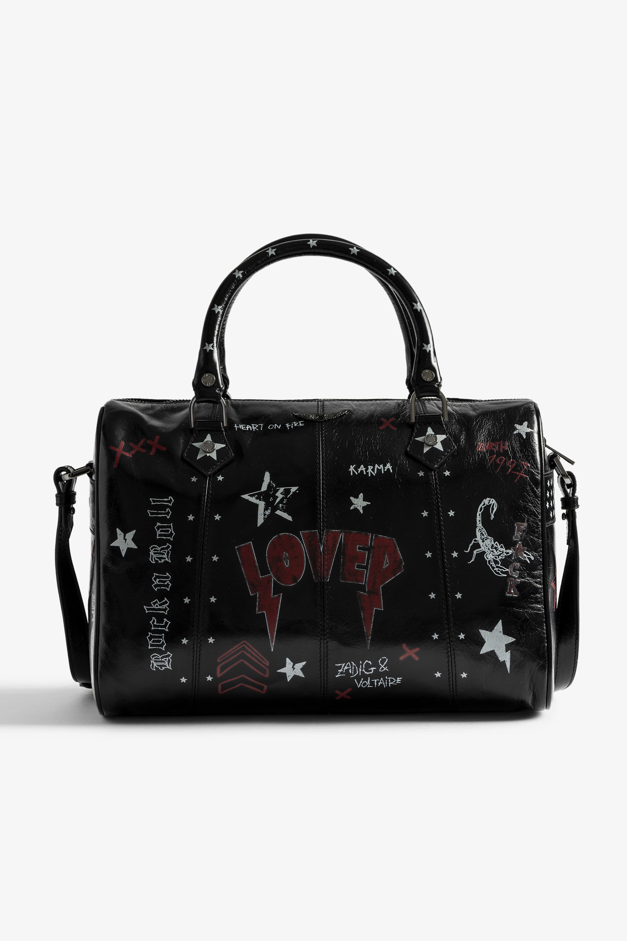Sunny Vibe Punk Bag