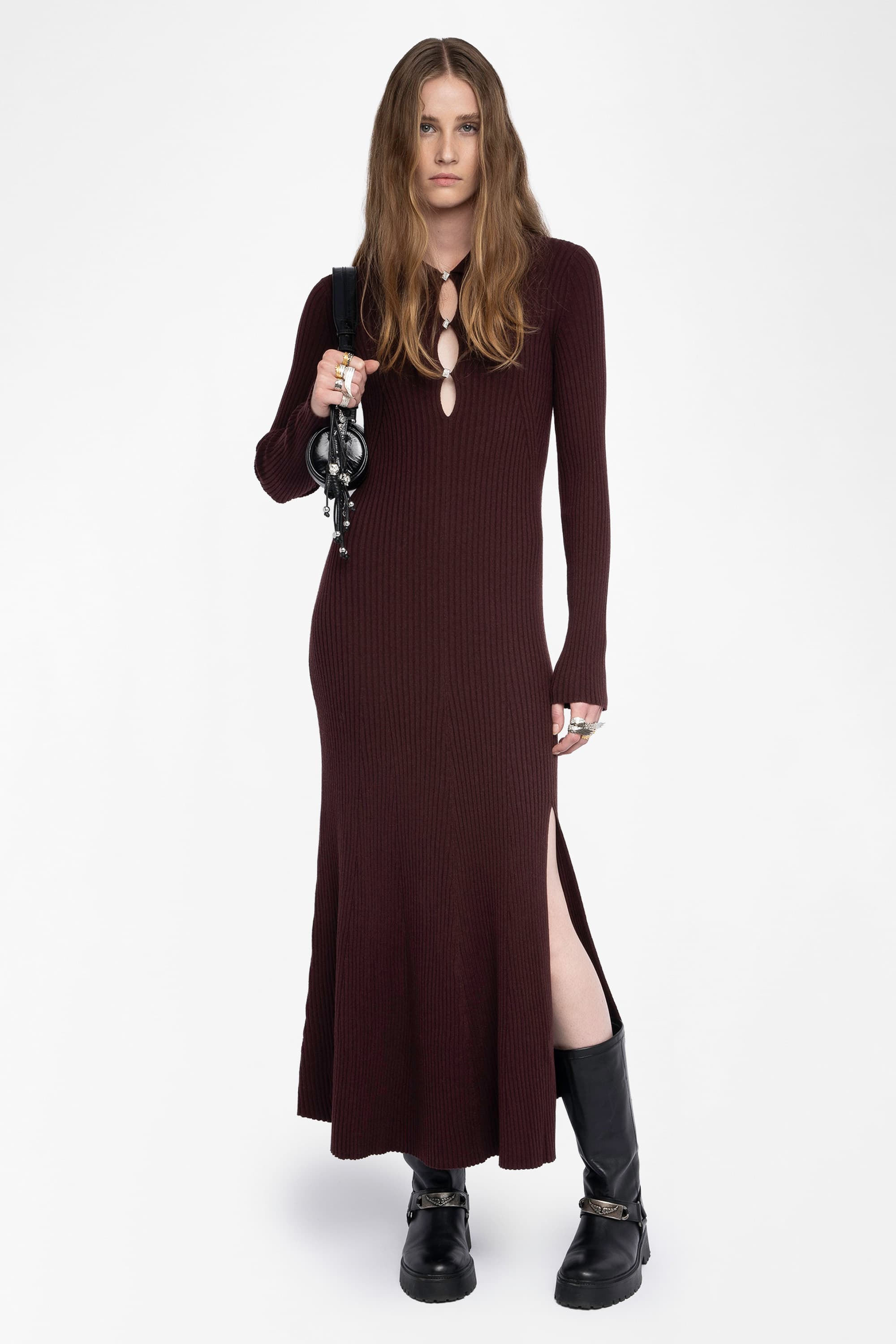 Lysaya Knit Dress