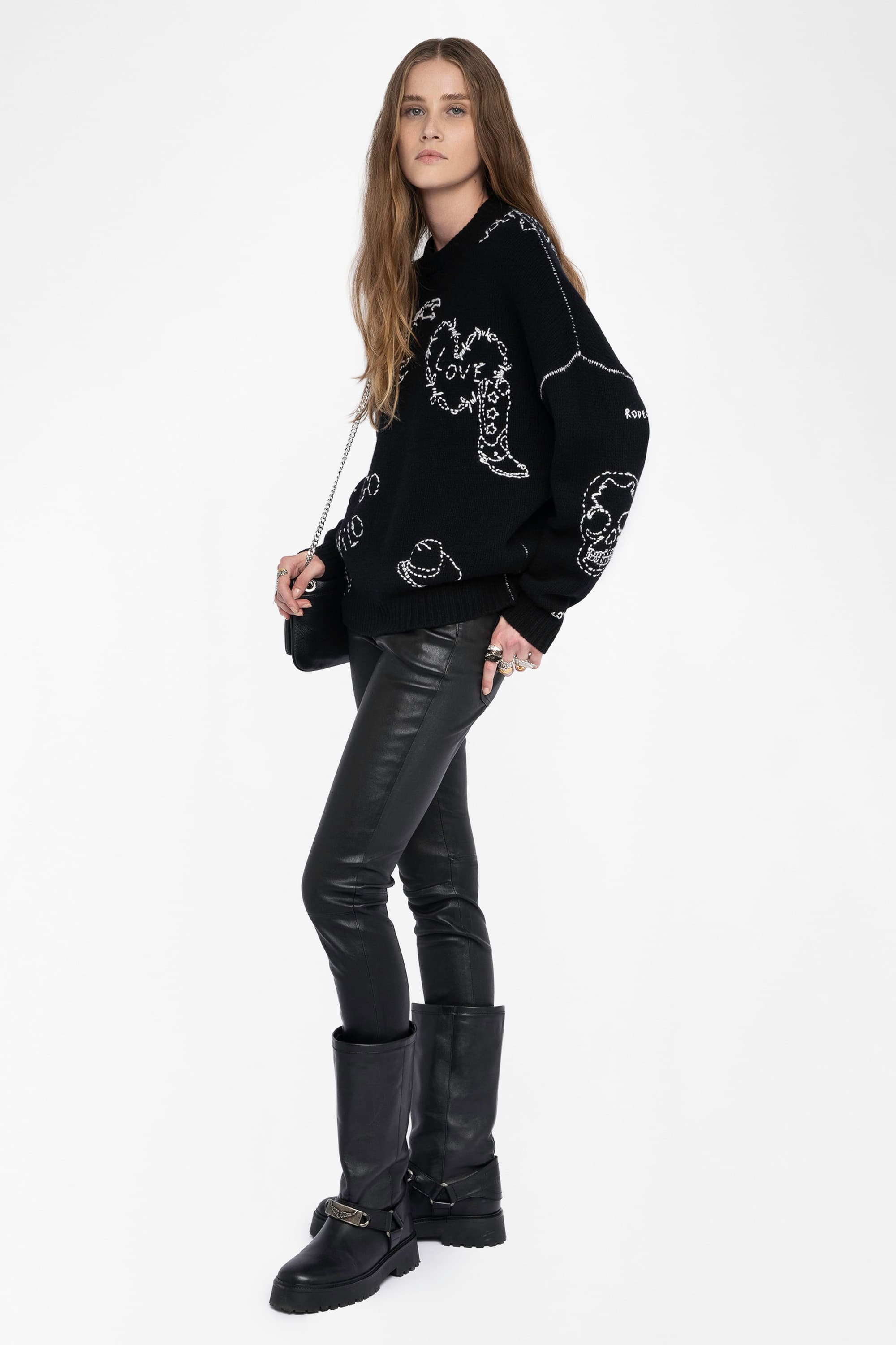 Baba Wool Sweater