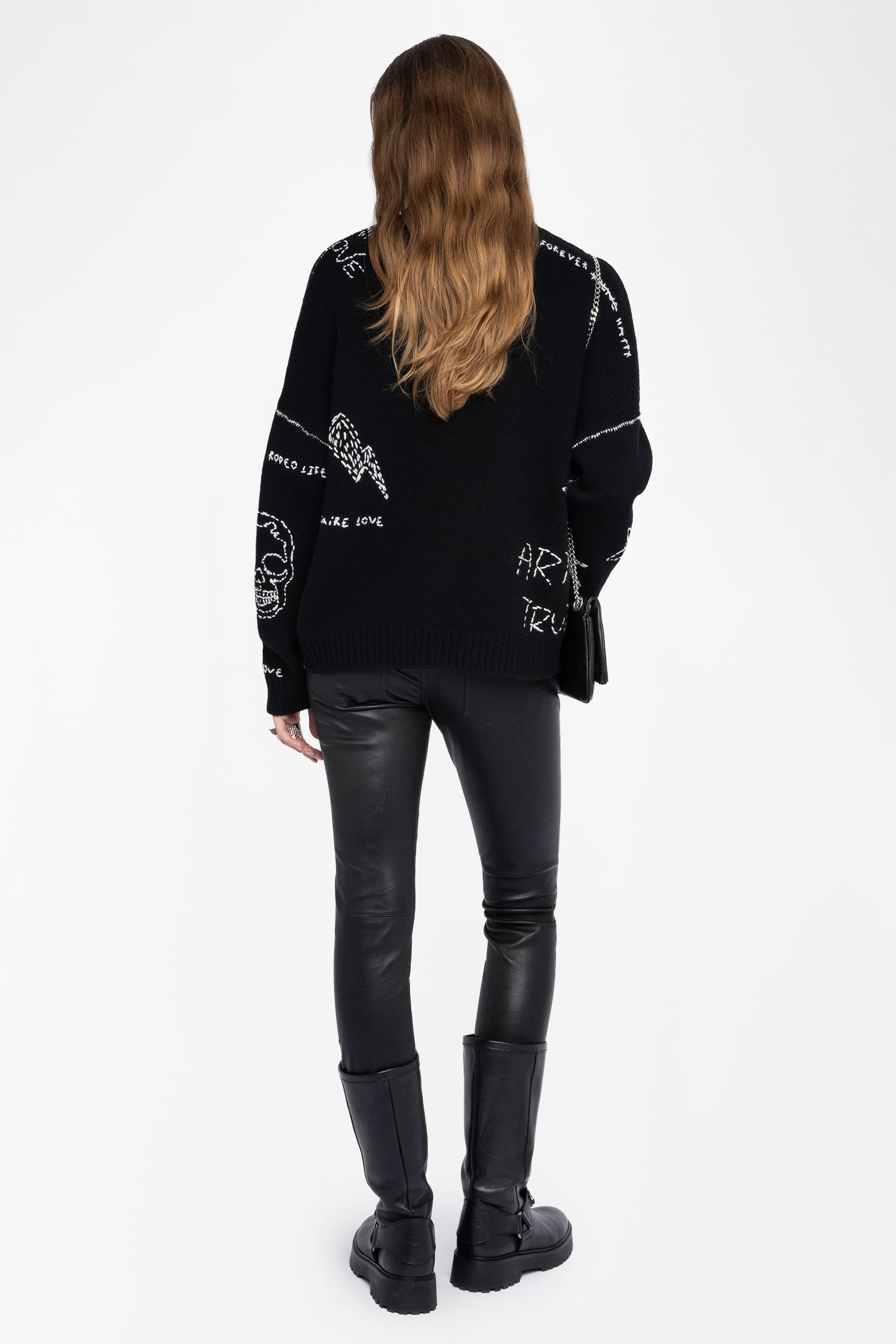 Baba Wool Sweater