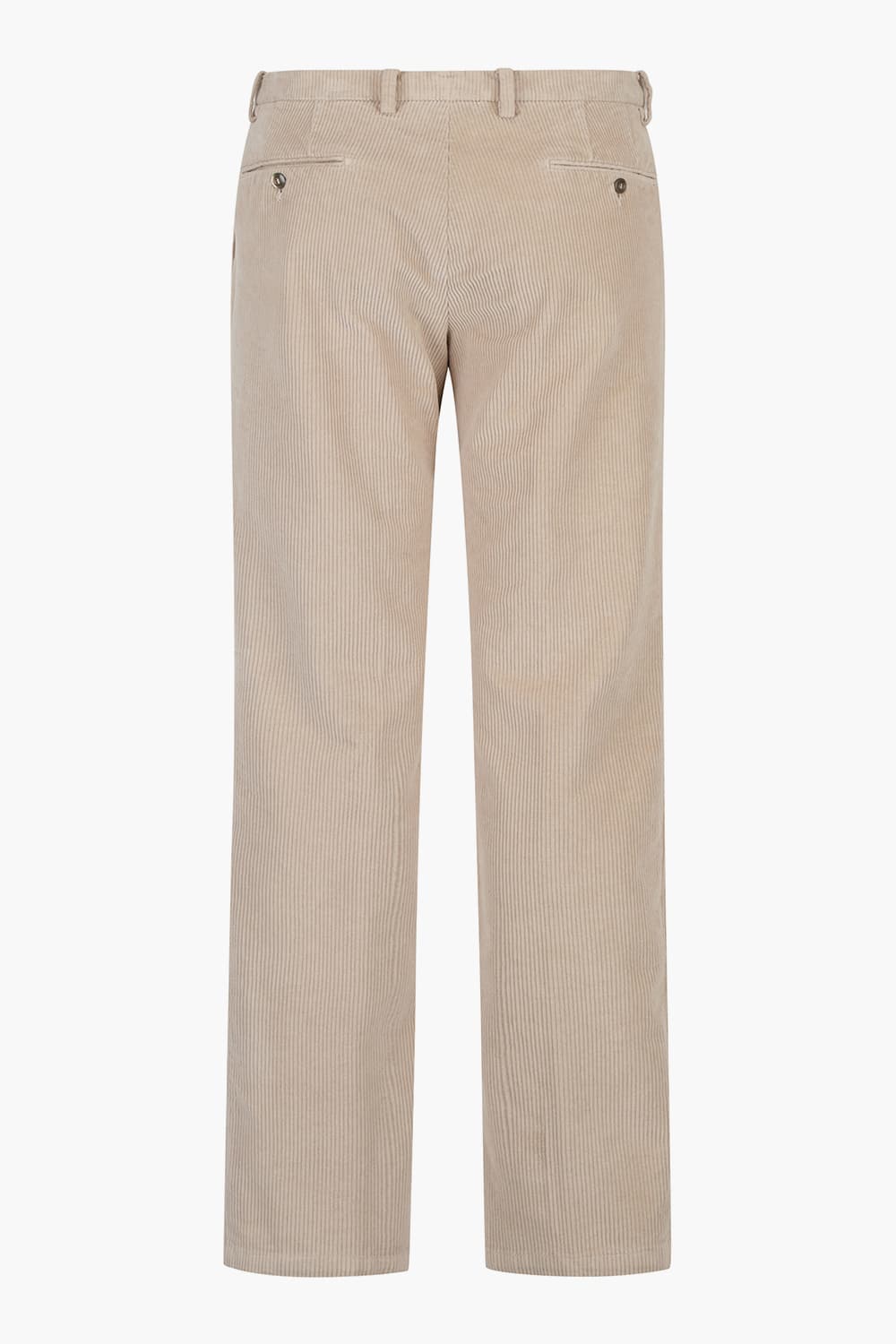 코튼 코듀로이 스트레이트 라이트베이지 팬츠