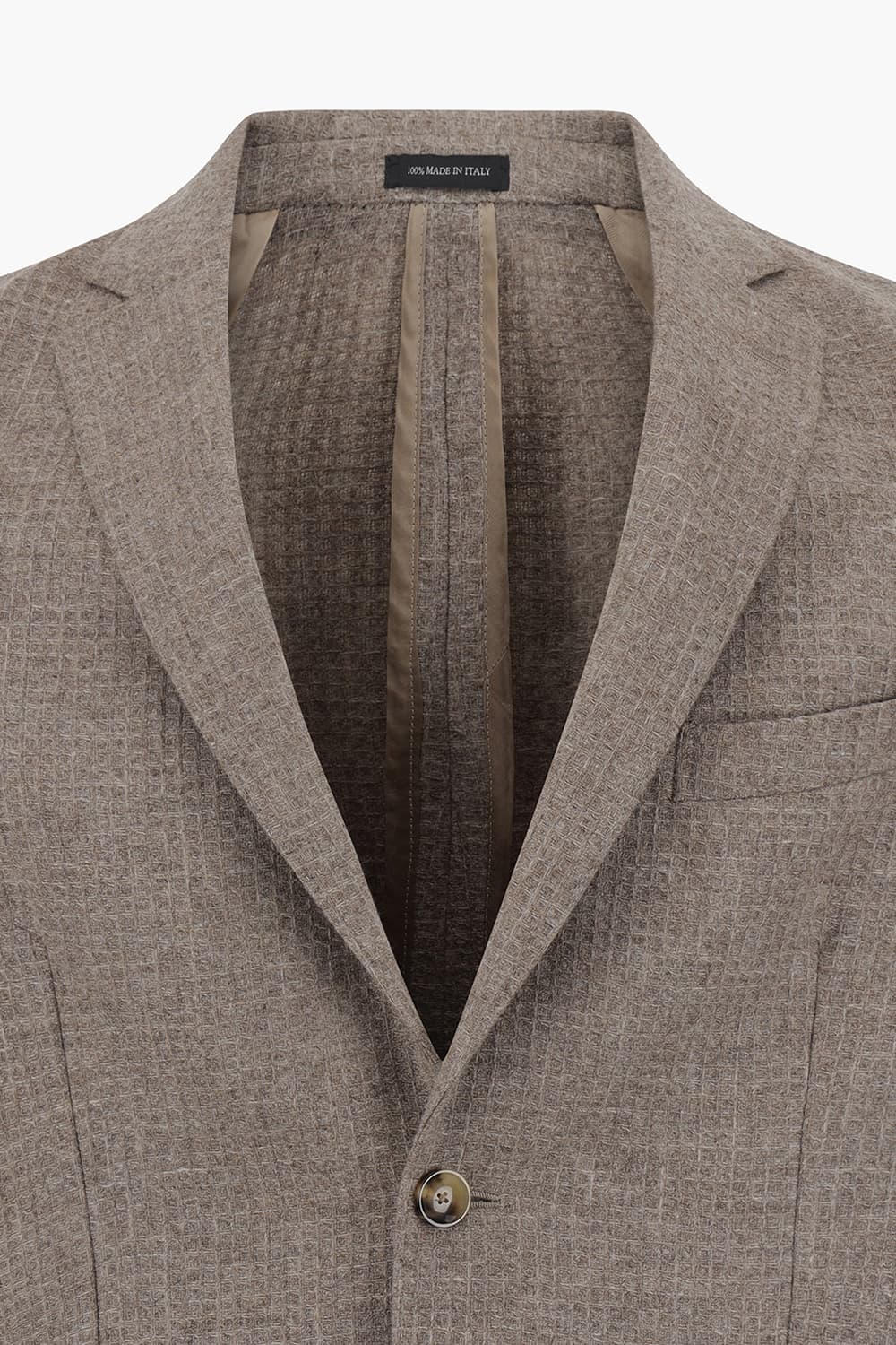 울 캐시미어 베이직 테일러드 자켓 DUKO1UI0224400