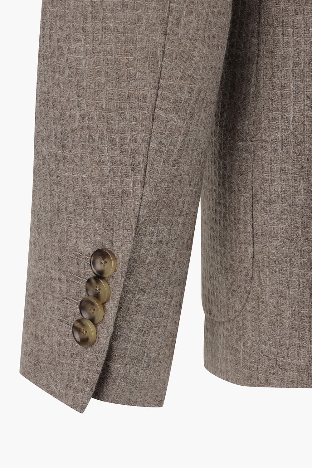 울 캐시미어 베이직 테일러드 자켓 DUKO1UI0224400