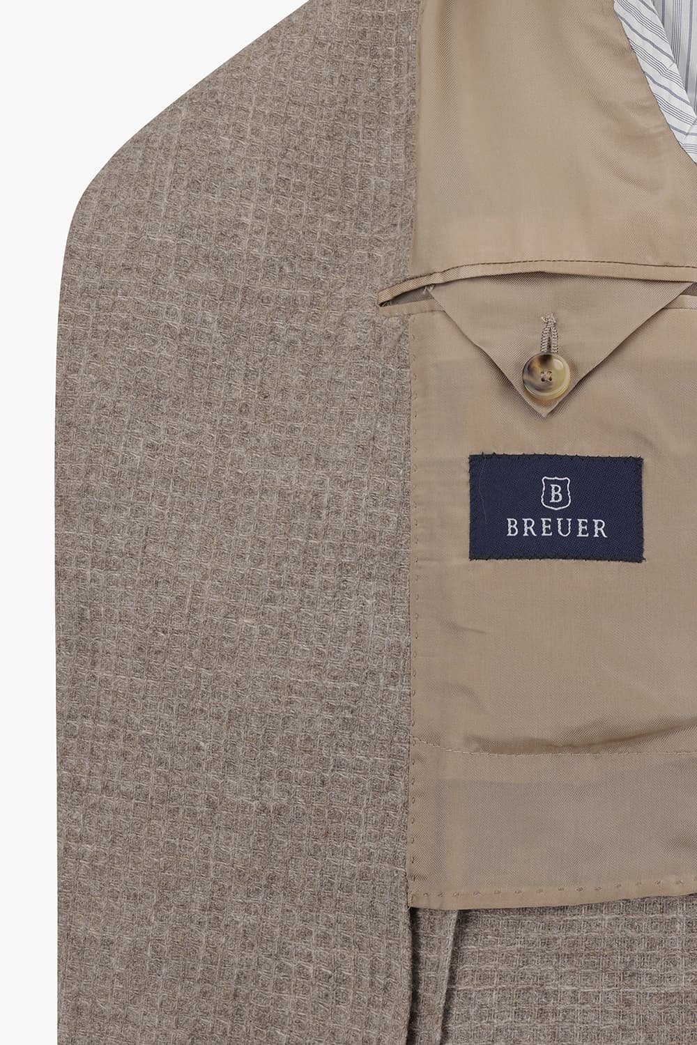 울 캐시미어 베이직 테일러드 자켓 DUKO1UI0224400