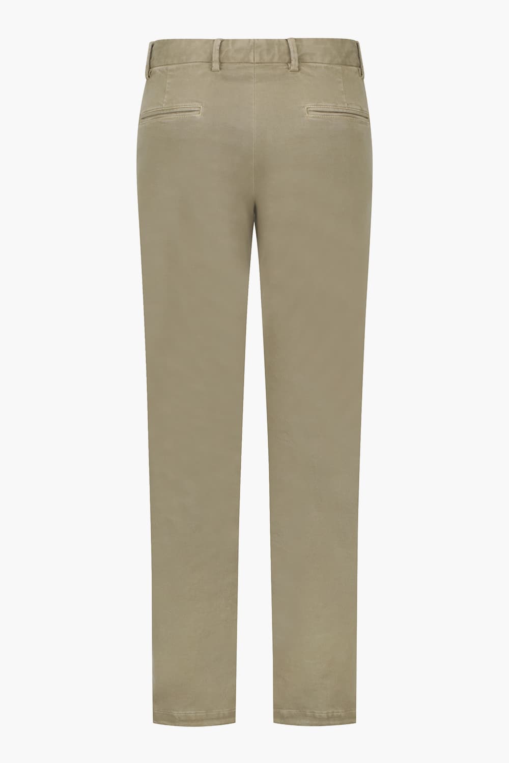 코튼 슬림 라이트브라운 캐주얼 팬츠