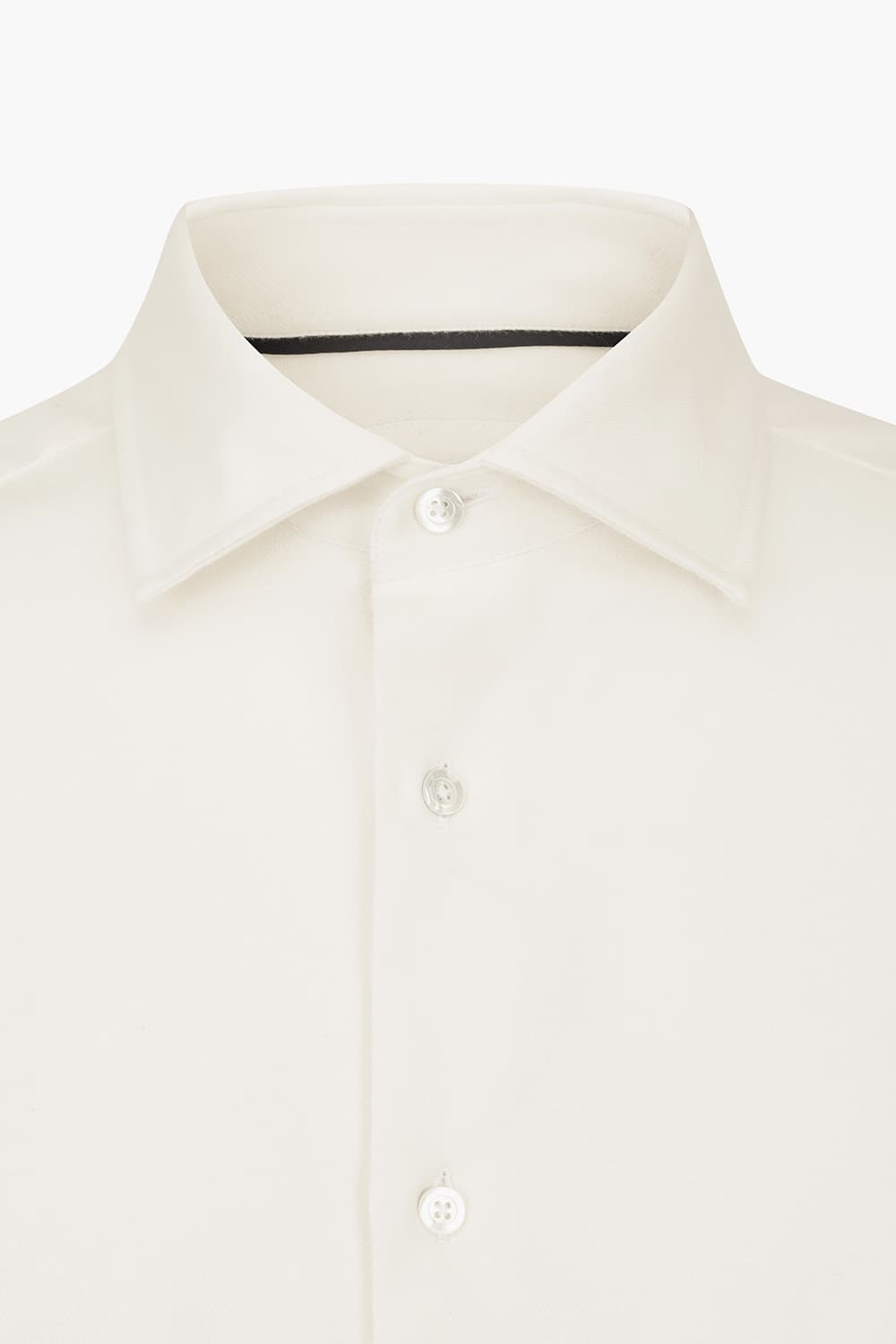 BEAULIEU 코튼 베이직 셔츠 BE150H540101