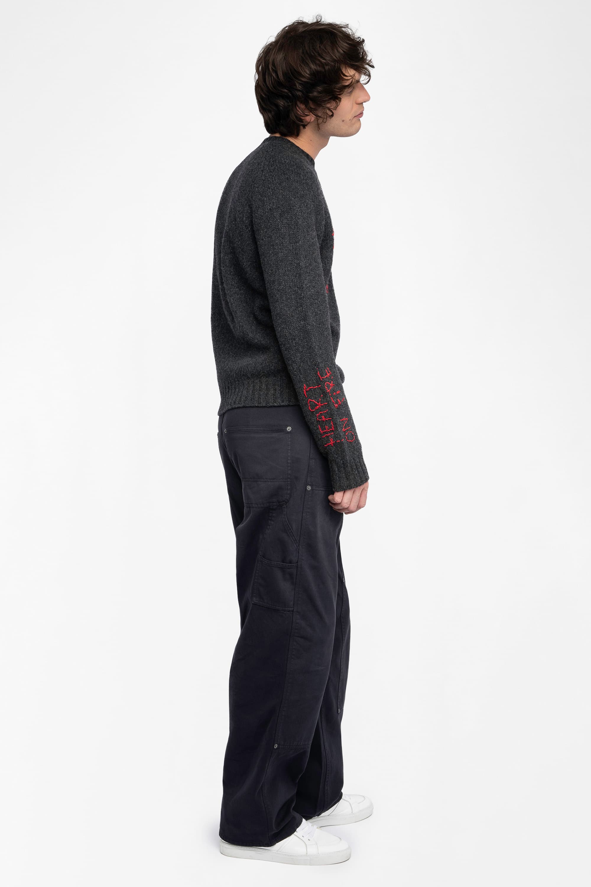Jordan Wool Sweater