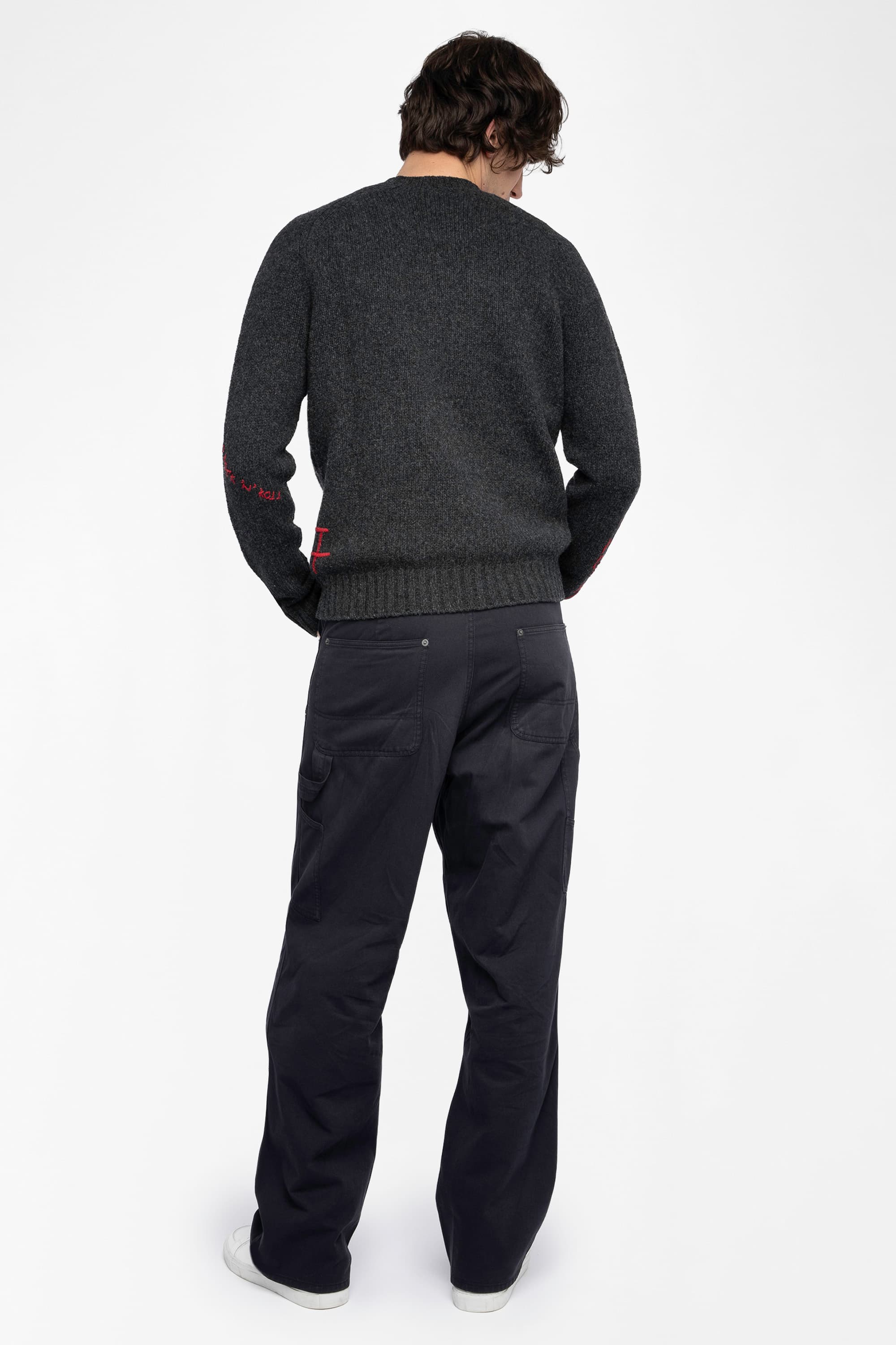 Jordan Wool Sweater