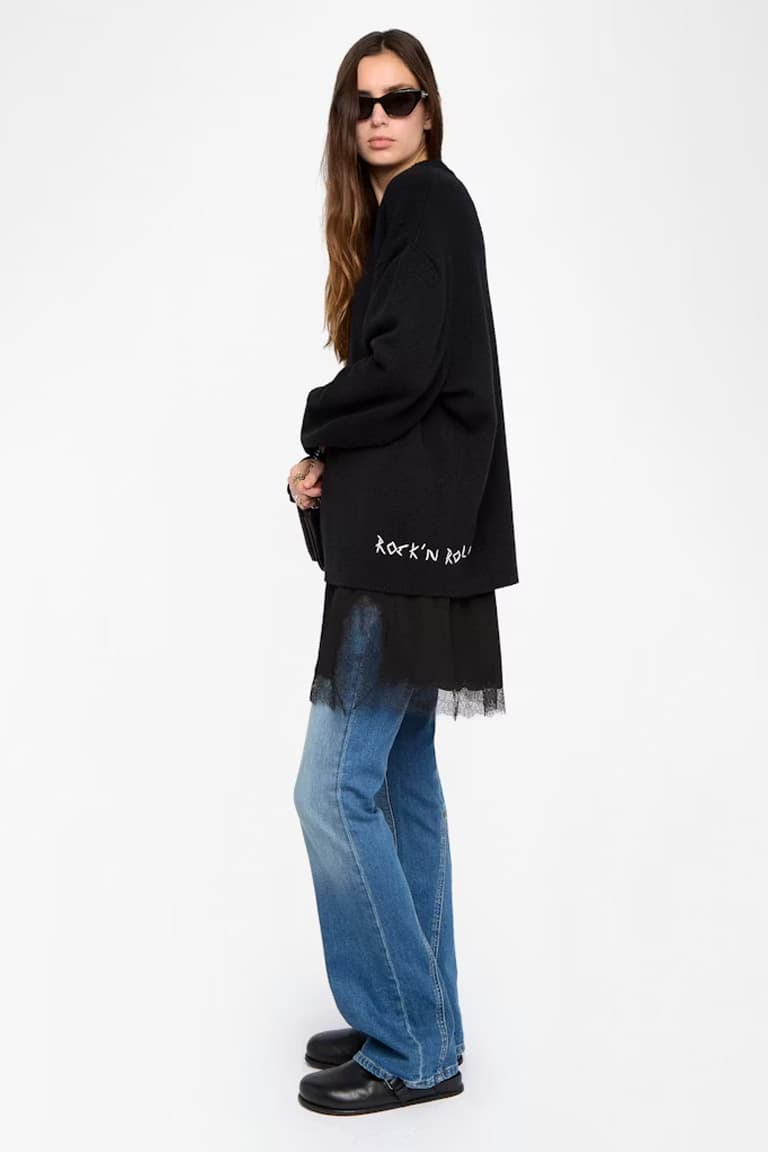 Swyna Sweater
