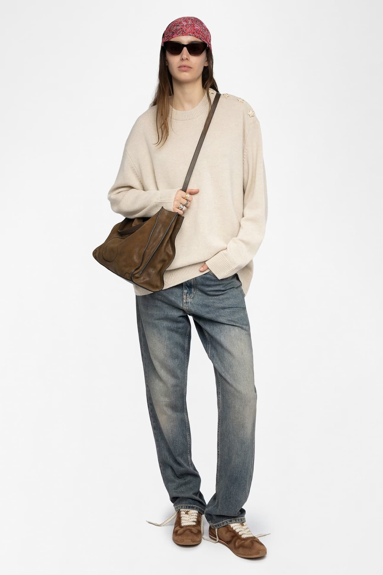 Swyna Star Sweater