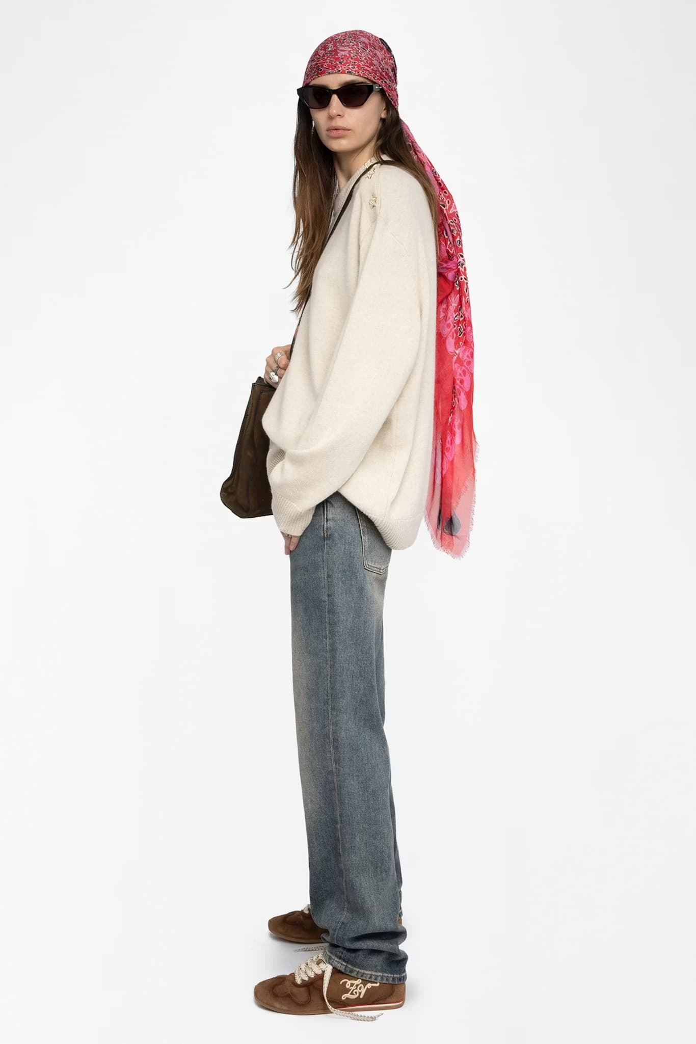 Swyna Star Sweater