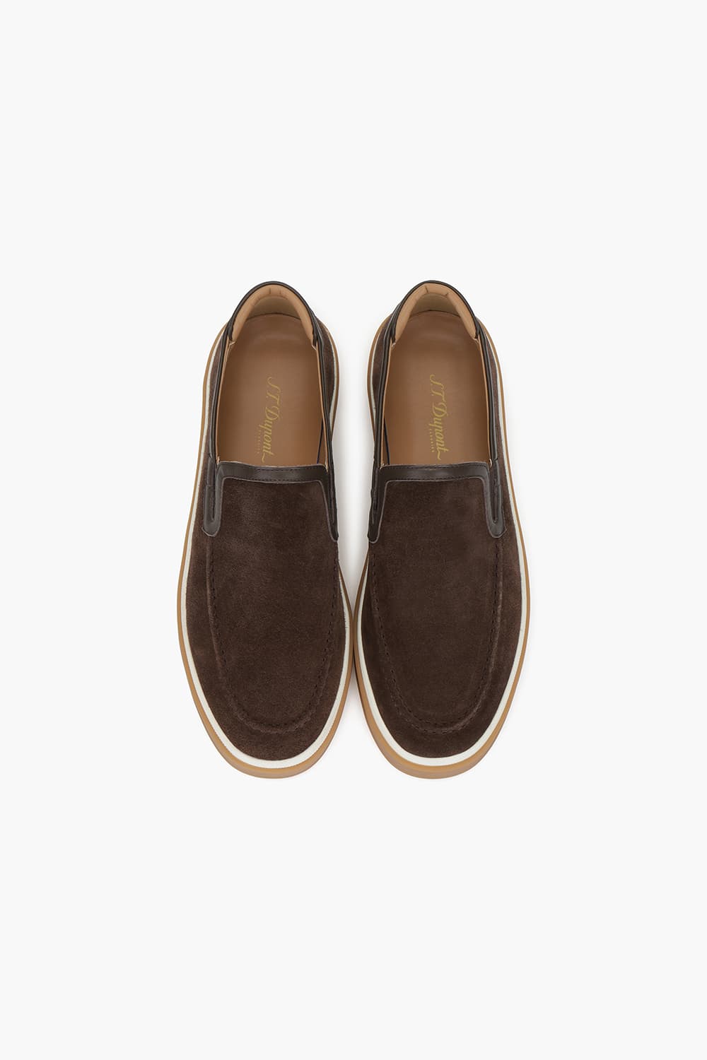 벨루아 남성 캐주얼 706 로퍼 PE6SMC2LF706PES