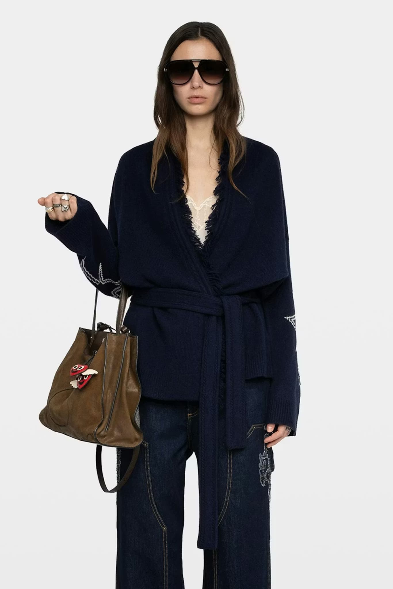 Alpa Cardigan