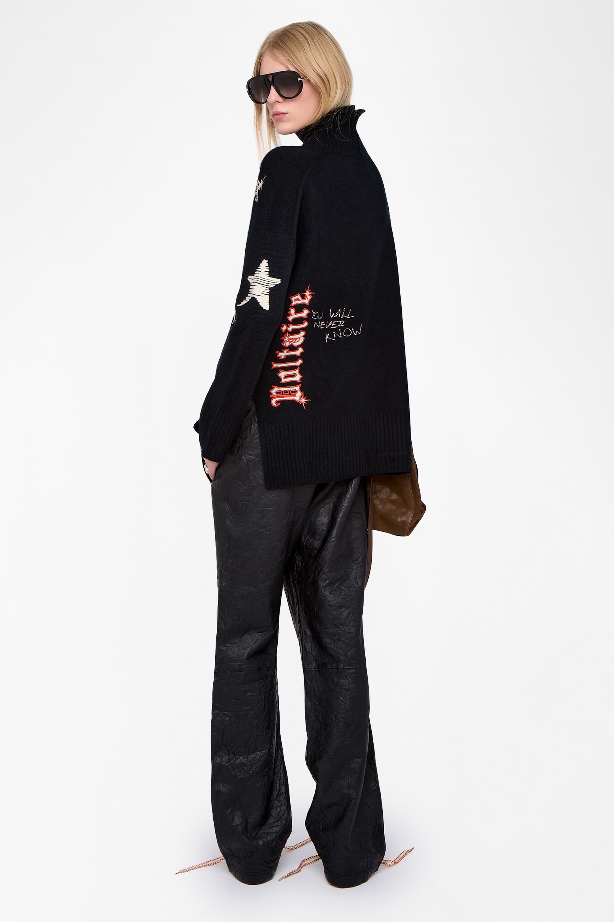 Bleeza Cashmere Sweater