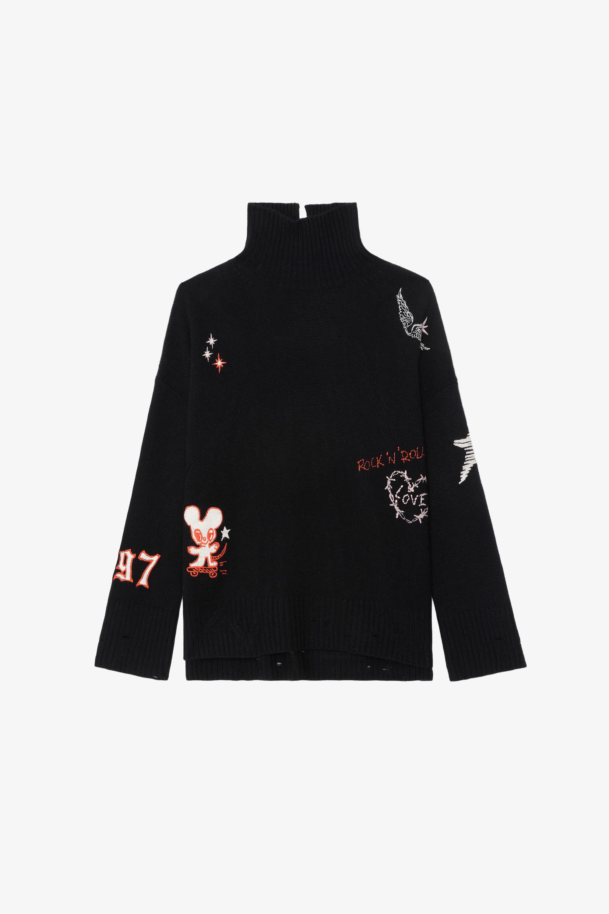 Bleeza Cashmere Sweater