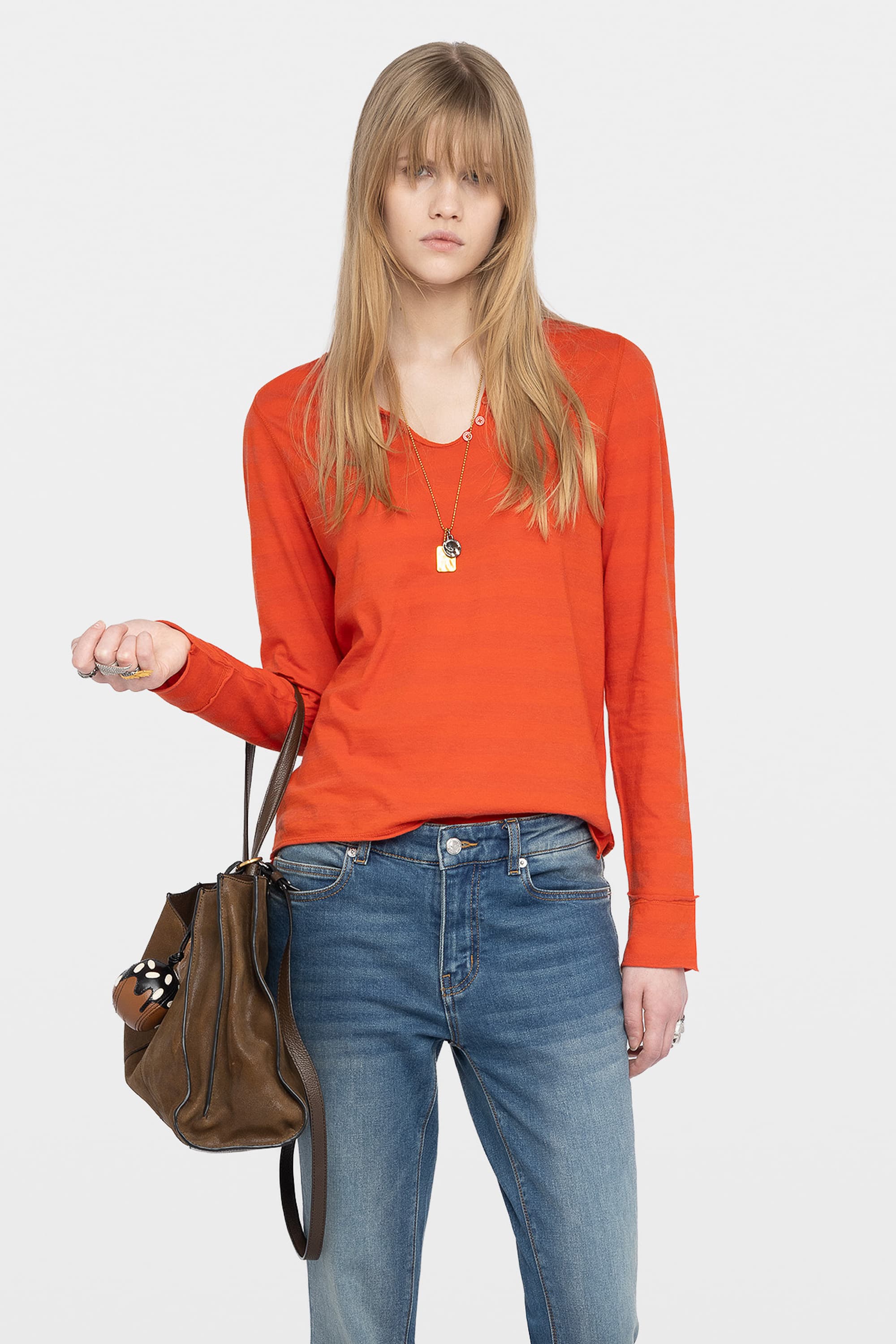 Tunisien Stripe T-Shirt