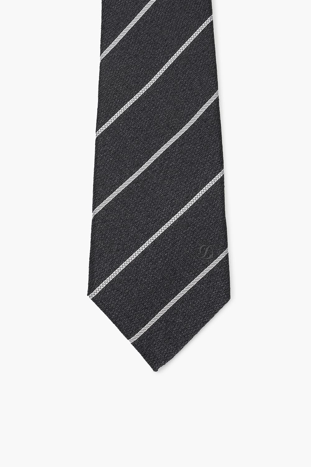 스트라이프 258 넥타이 그레이 TE6SM62KA258TGY