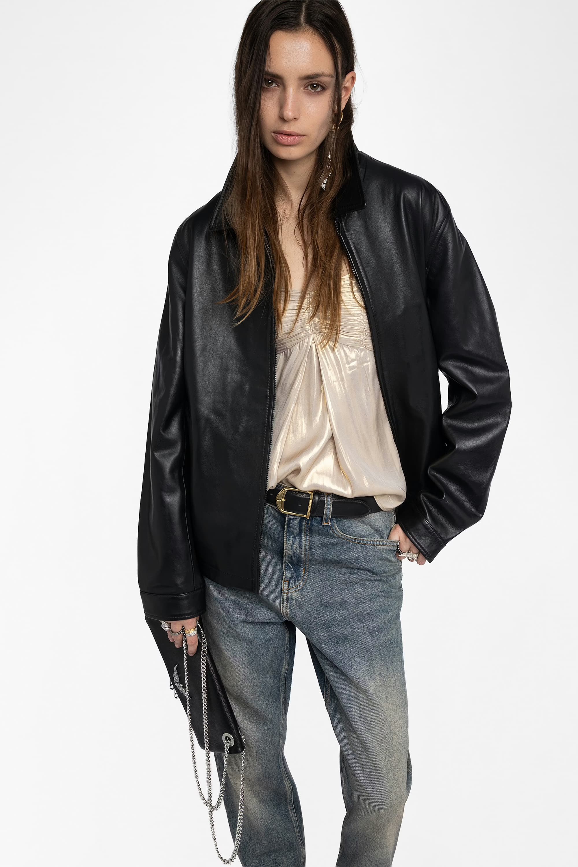 Cippie Satin Camisole