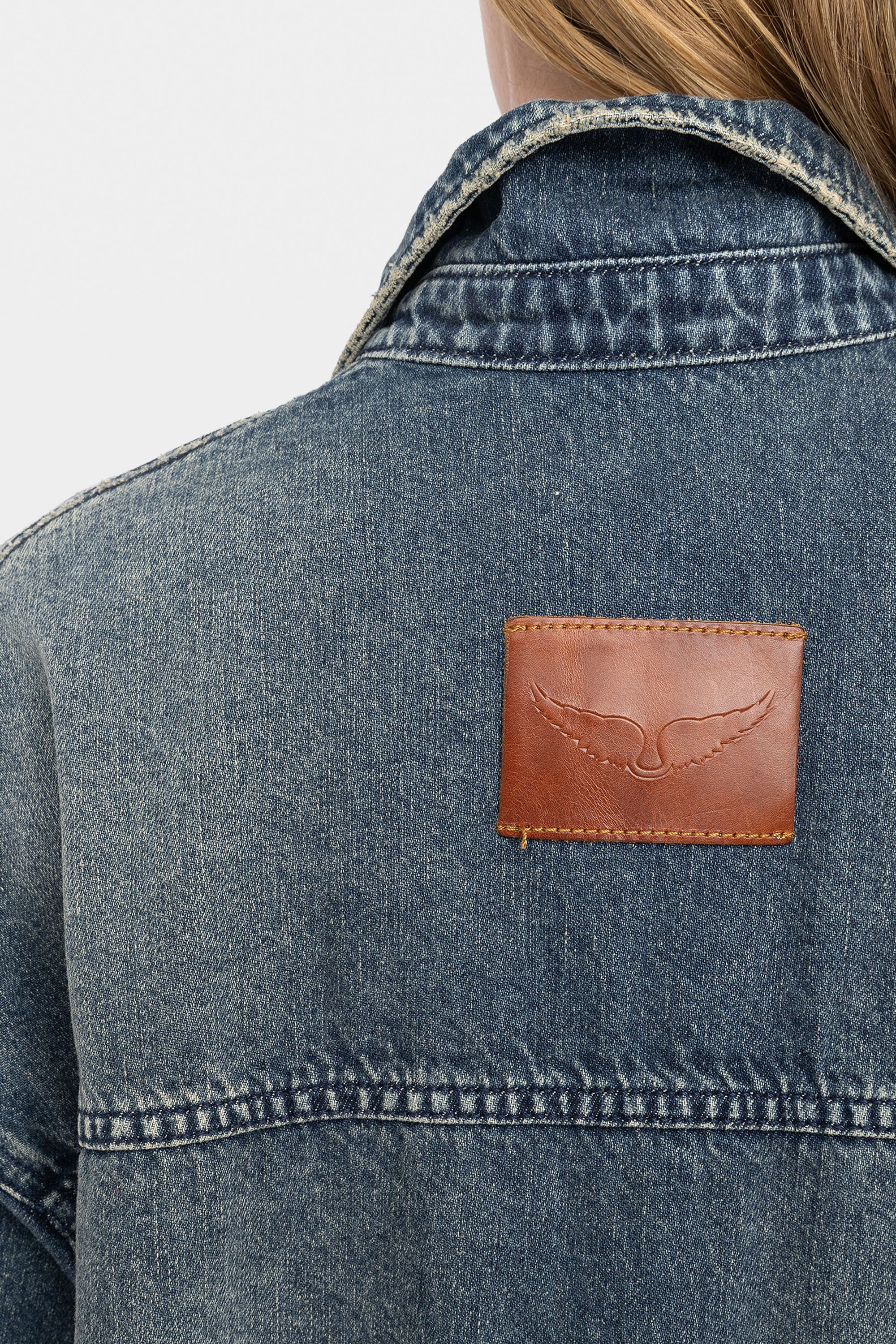 Timona Denim Shirt