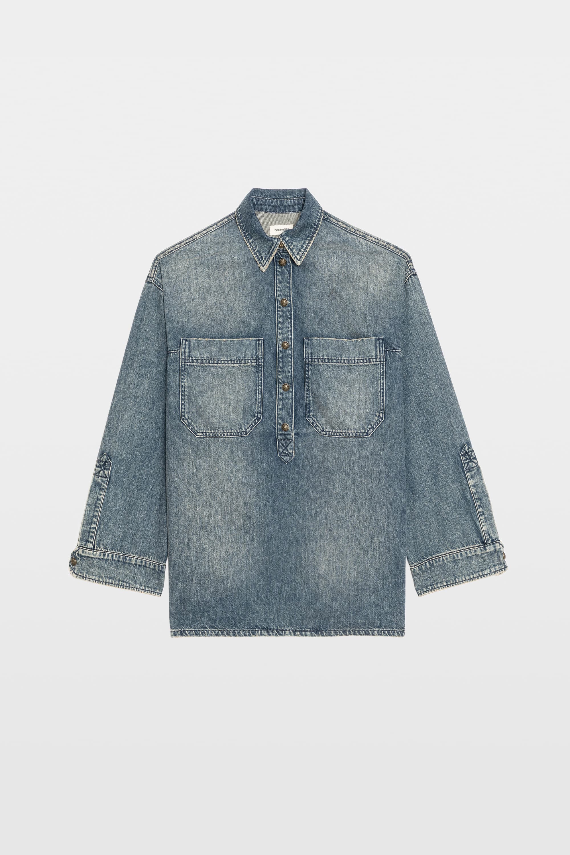 Timona Denim Shirt