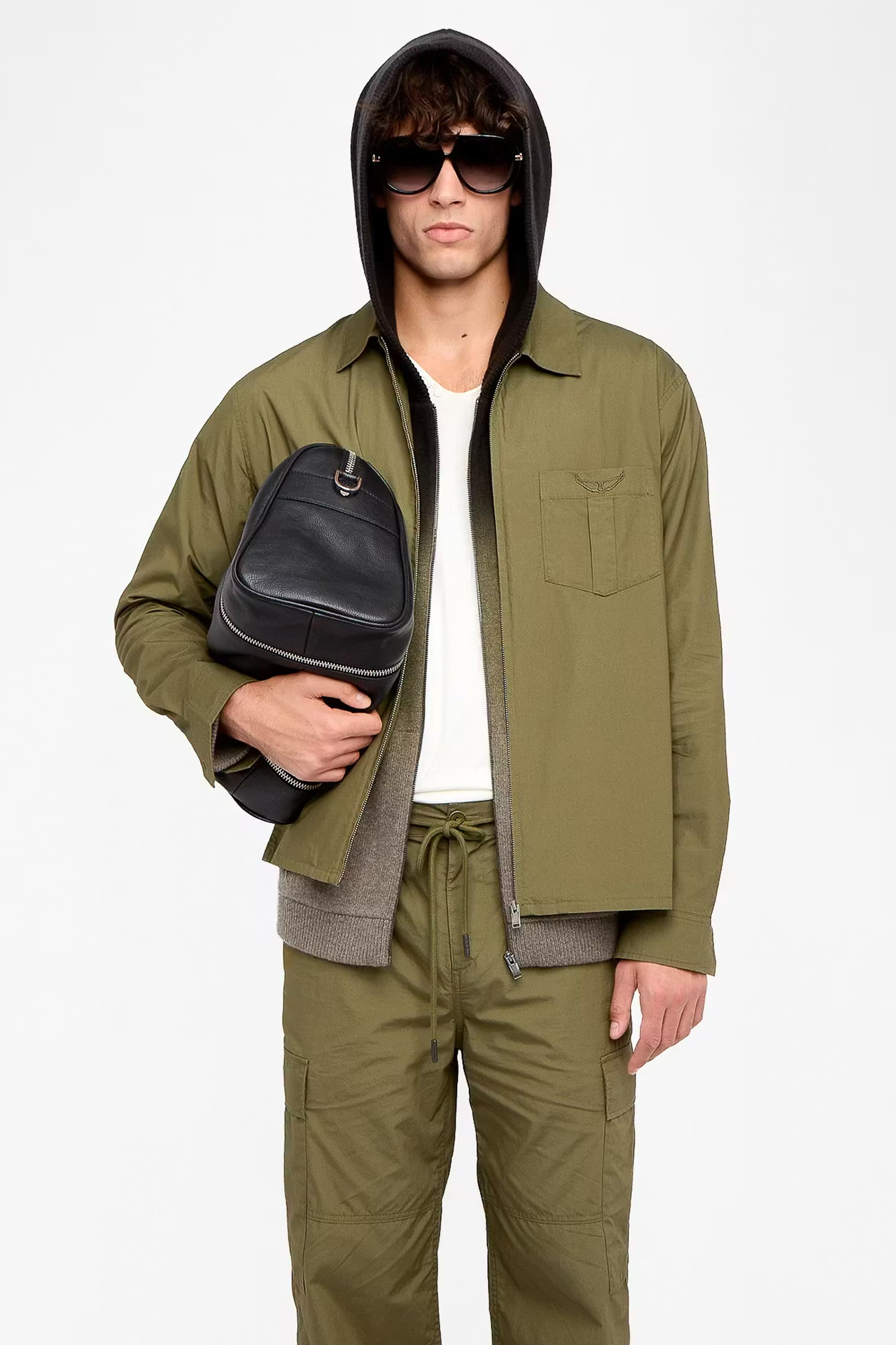 Suzy Cotton Jacket