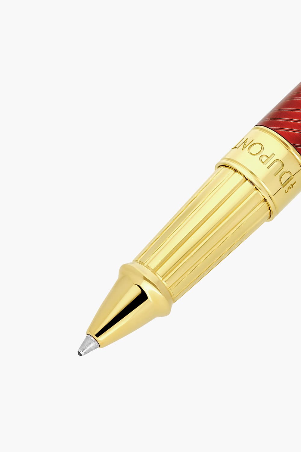 26 홀스 메인 수성펜 L 레드/옐로골드 CB422089L