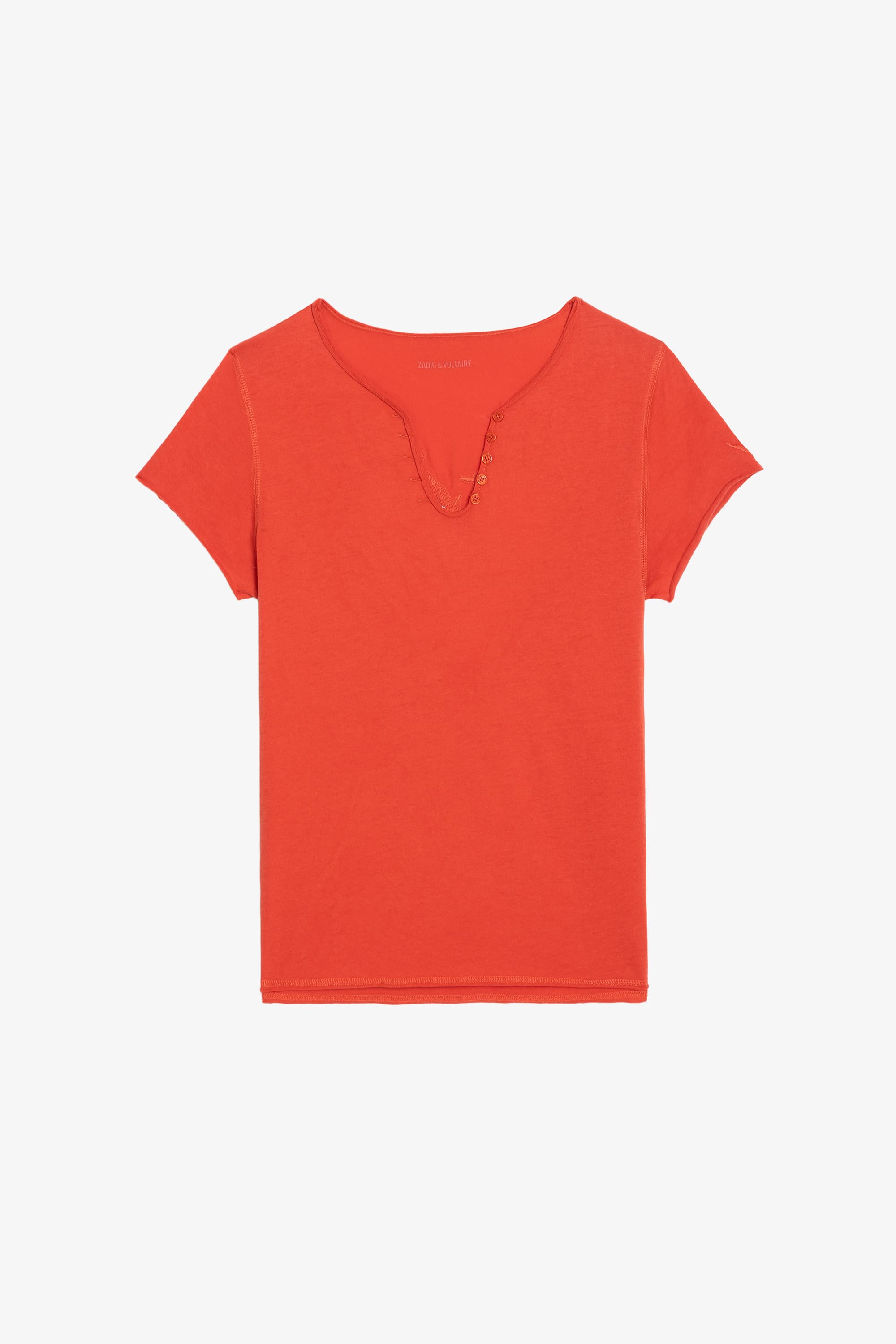 Tunisien Fishnet T-Shirt