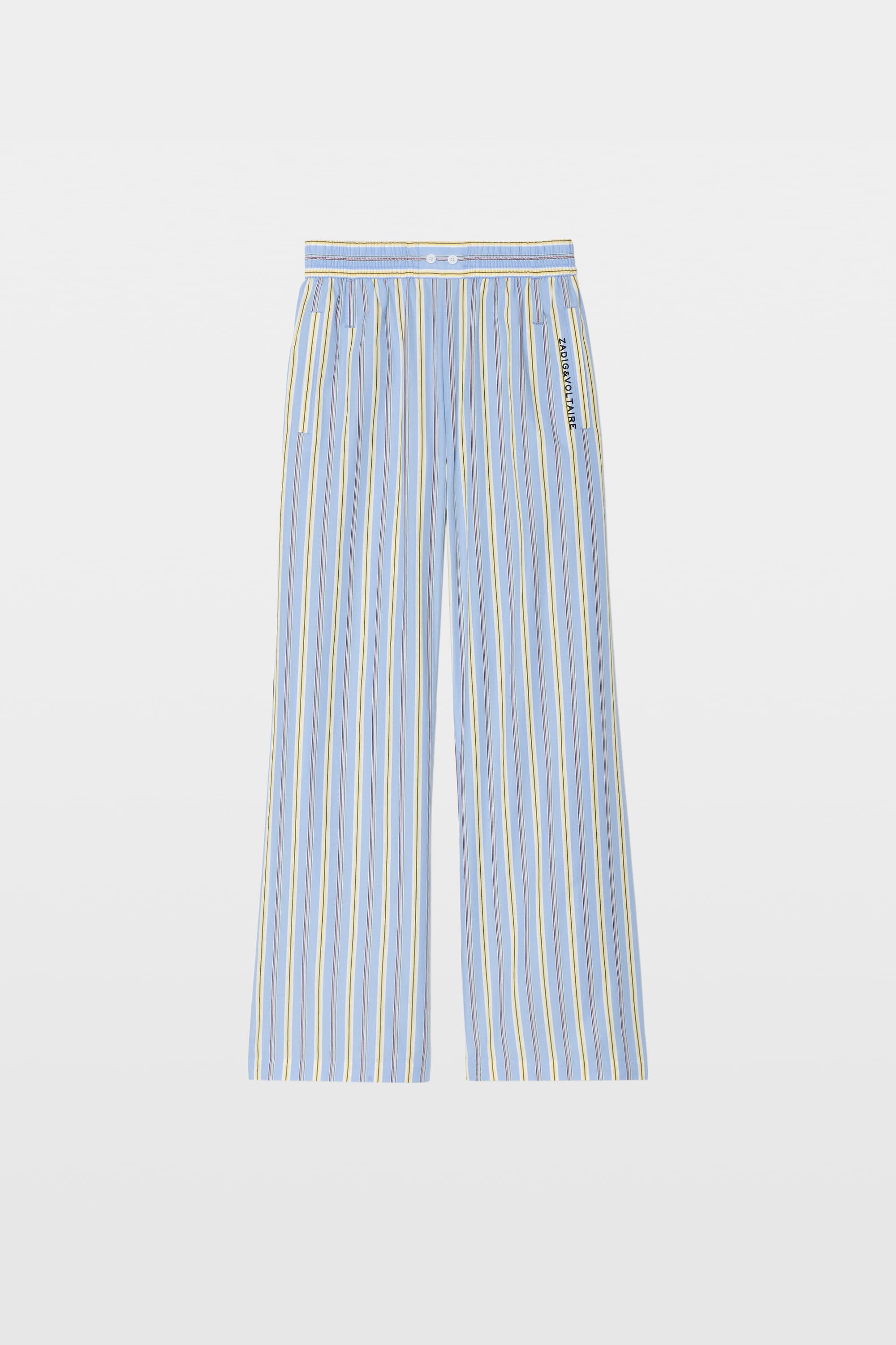 Poma Stripe Pants