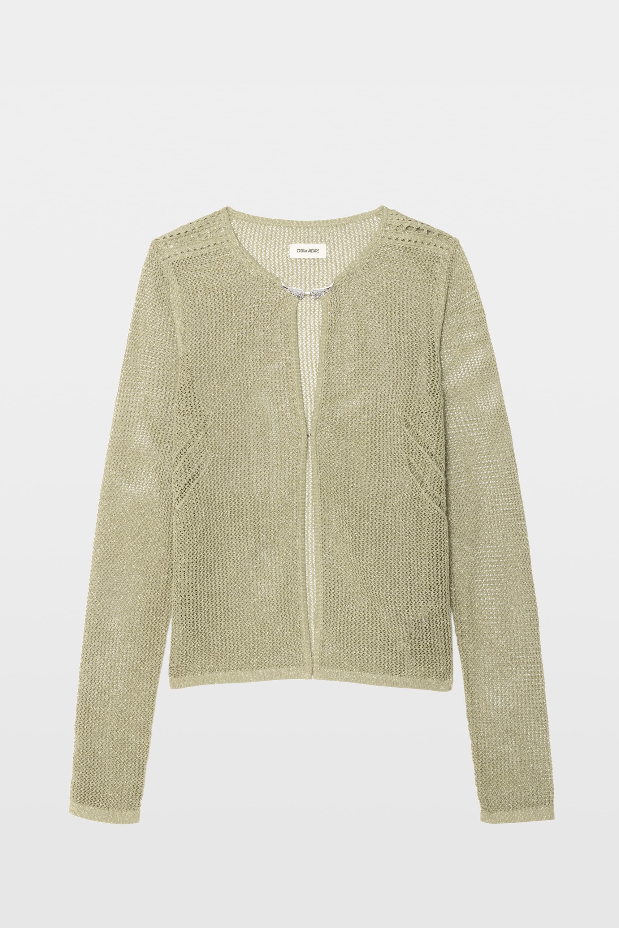 Saya Wing Cotton Cardigan