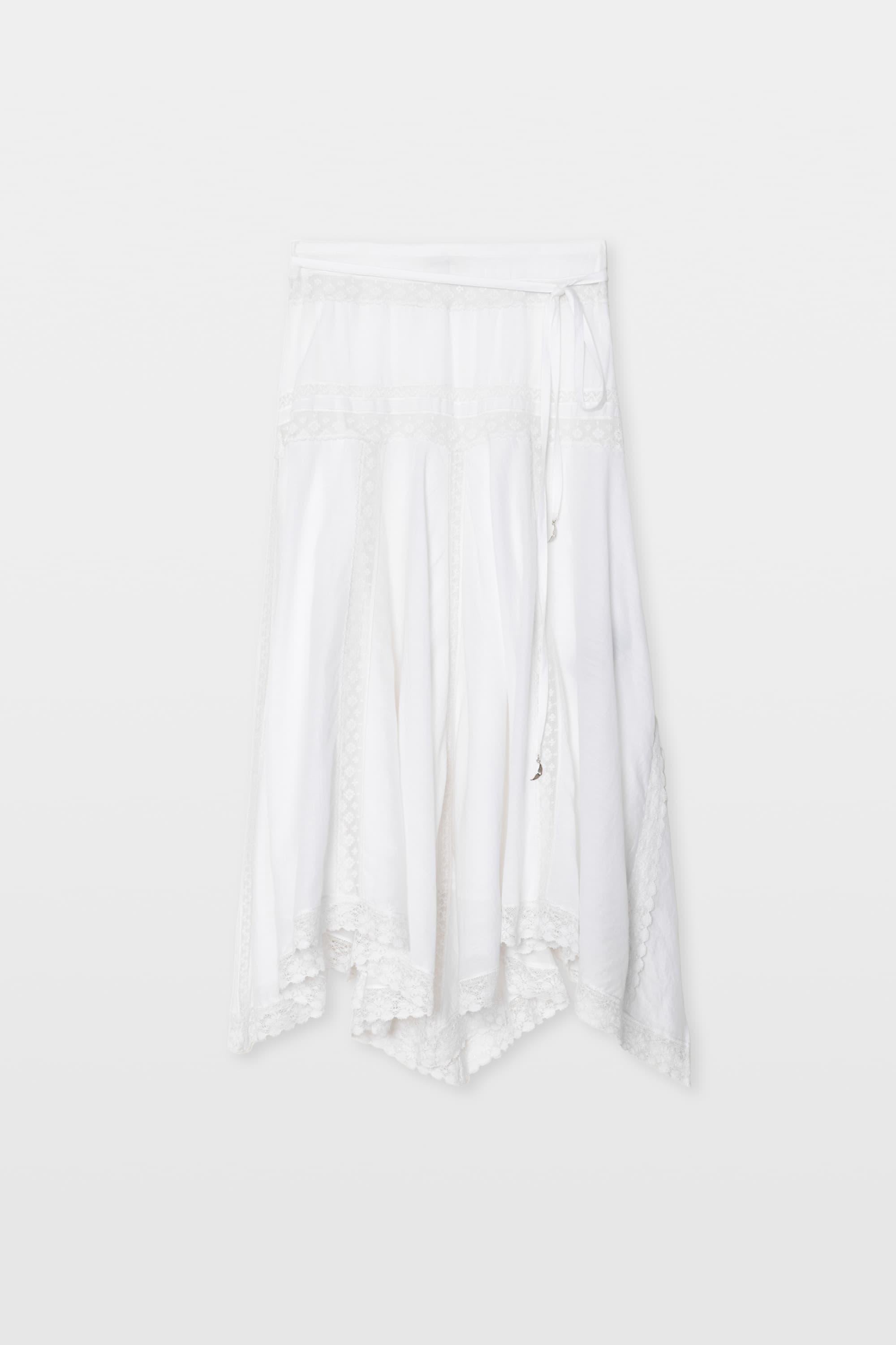Jetro Tomboy Lace Skirt