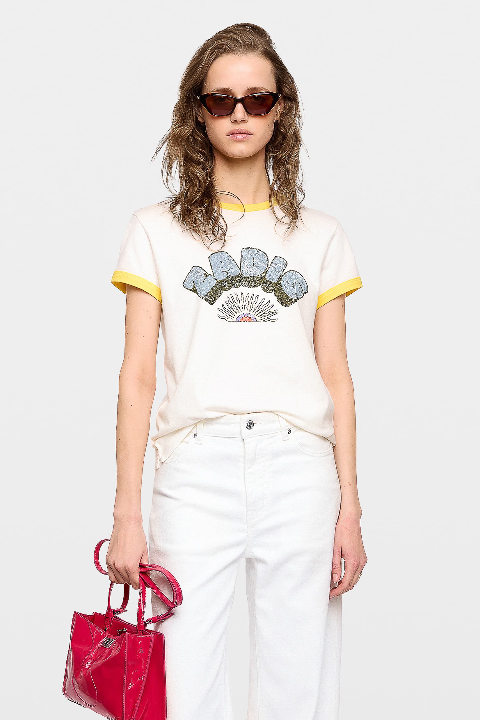 Walk Sun T-Shirt