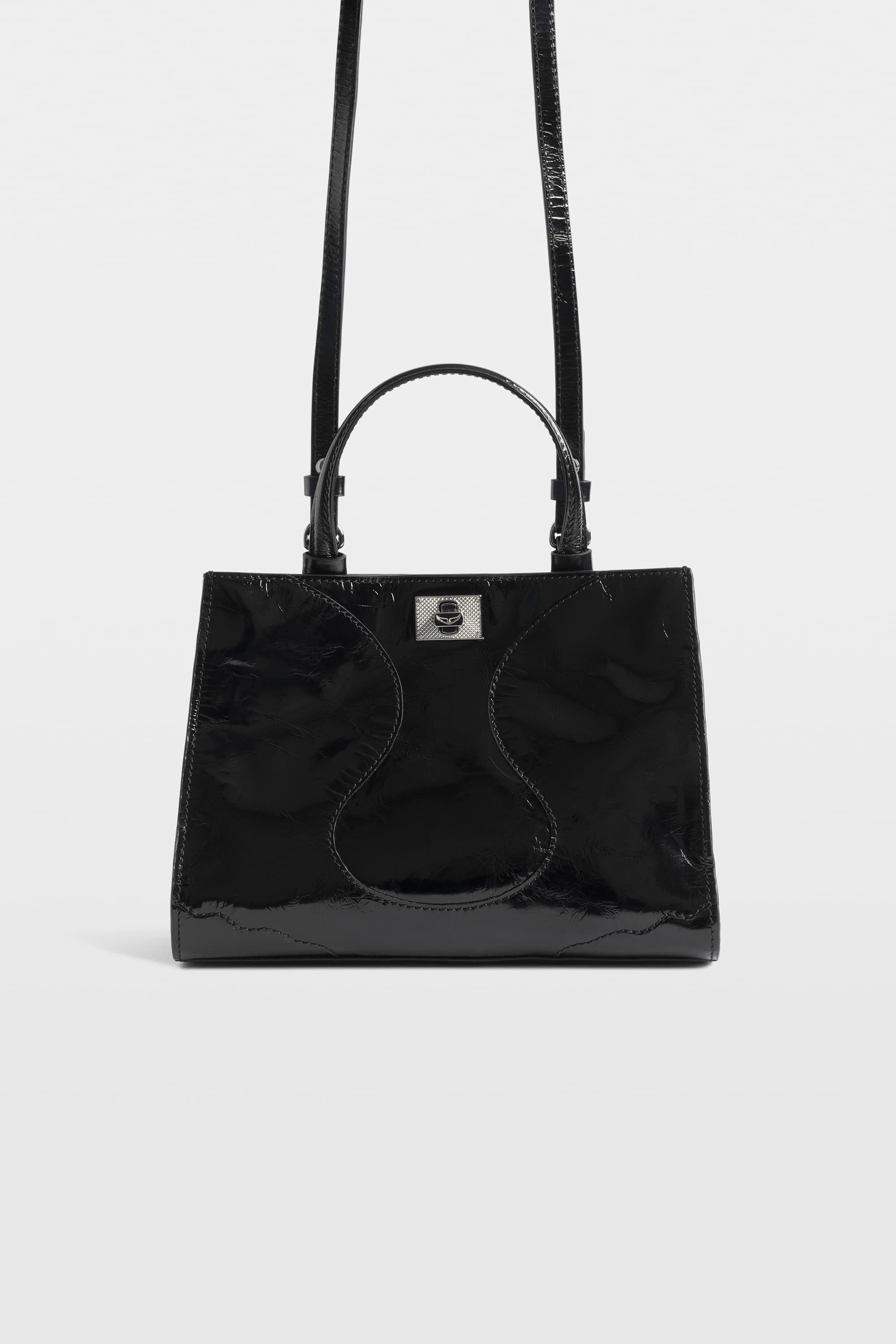 Jack Vintage Patent Mini Bag