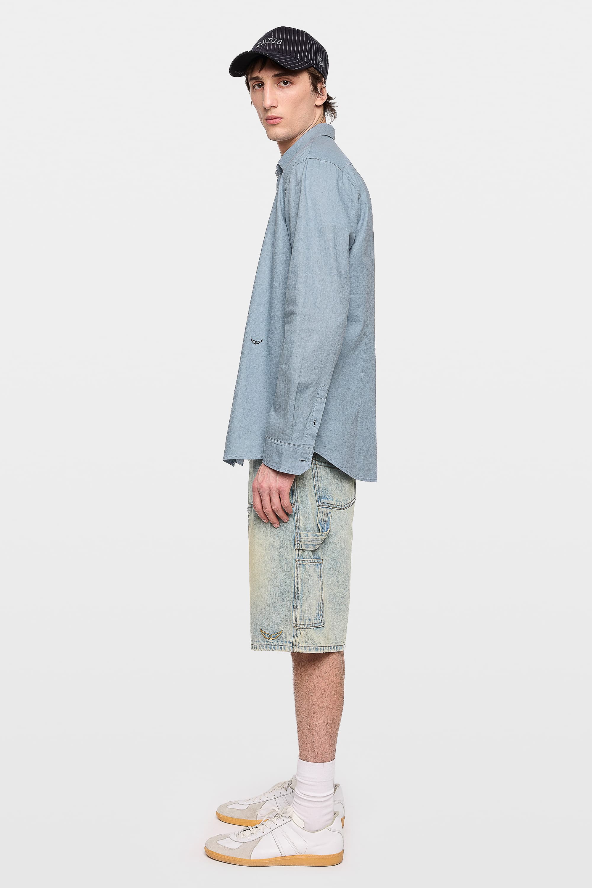 Sid Linen Shirt