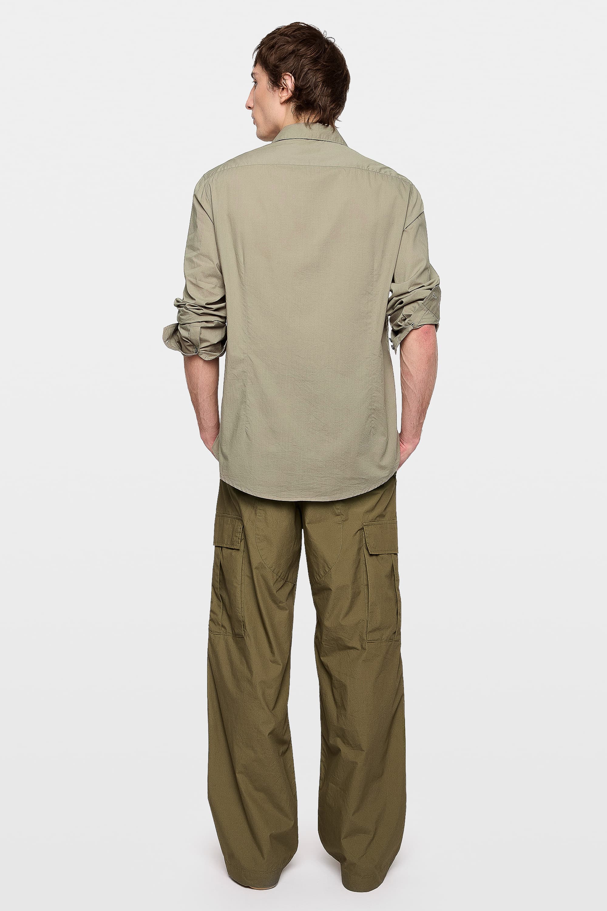 Sid Cotton Shirt