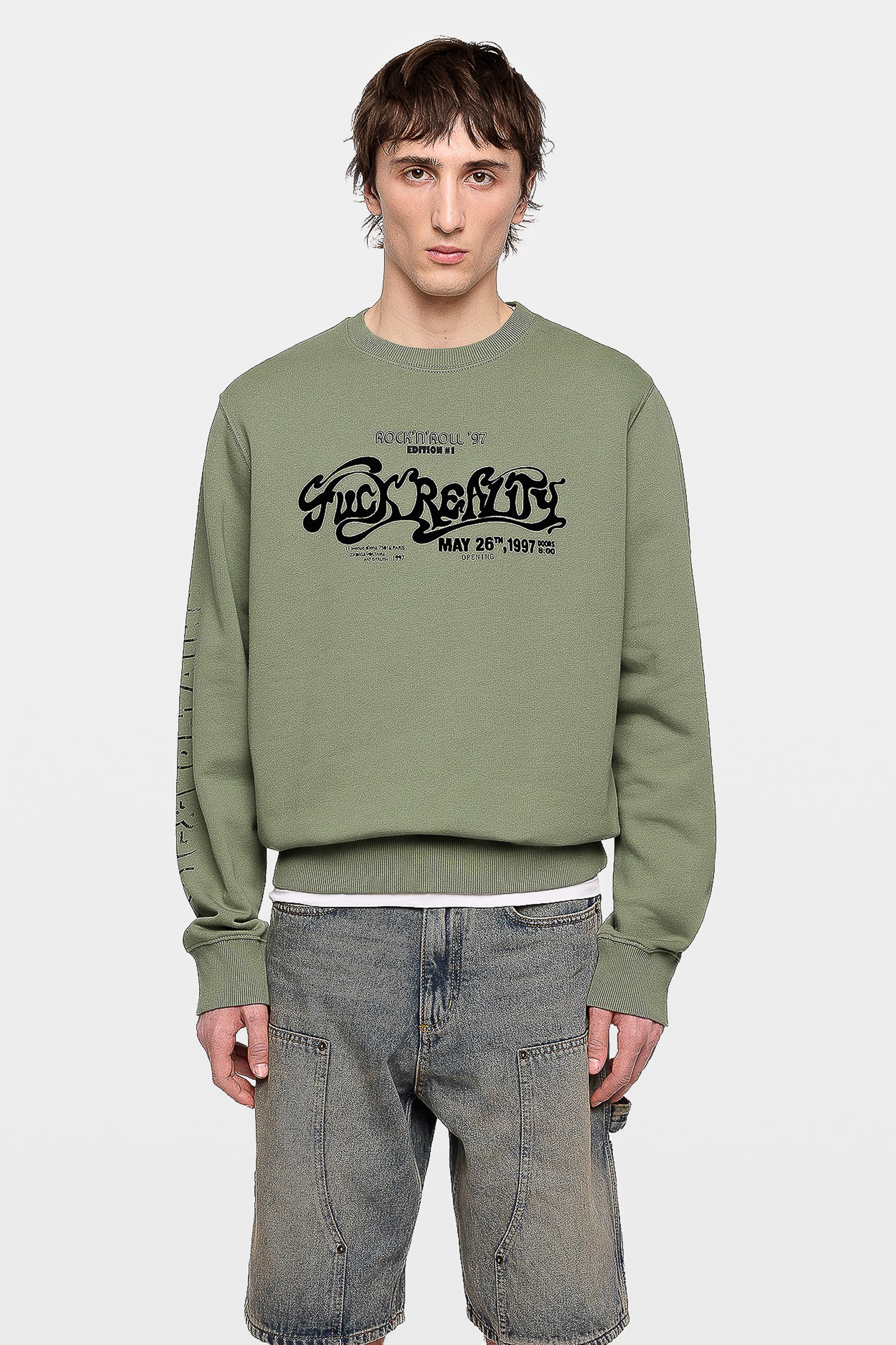 Aime Concert Sweatshirt